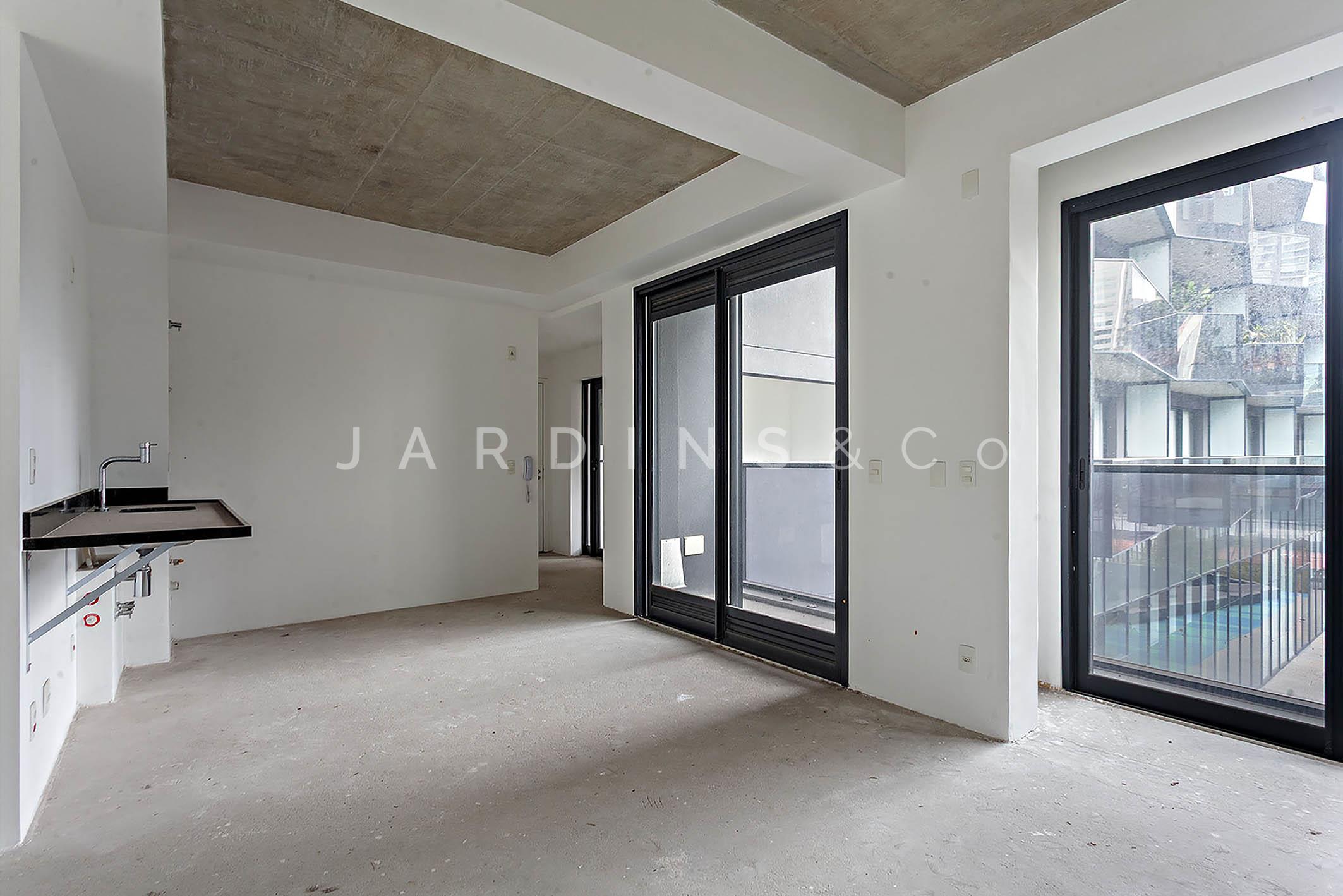 Apartamento no Vila Olímpia
