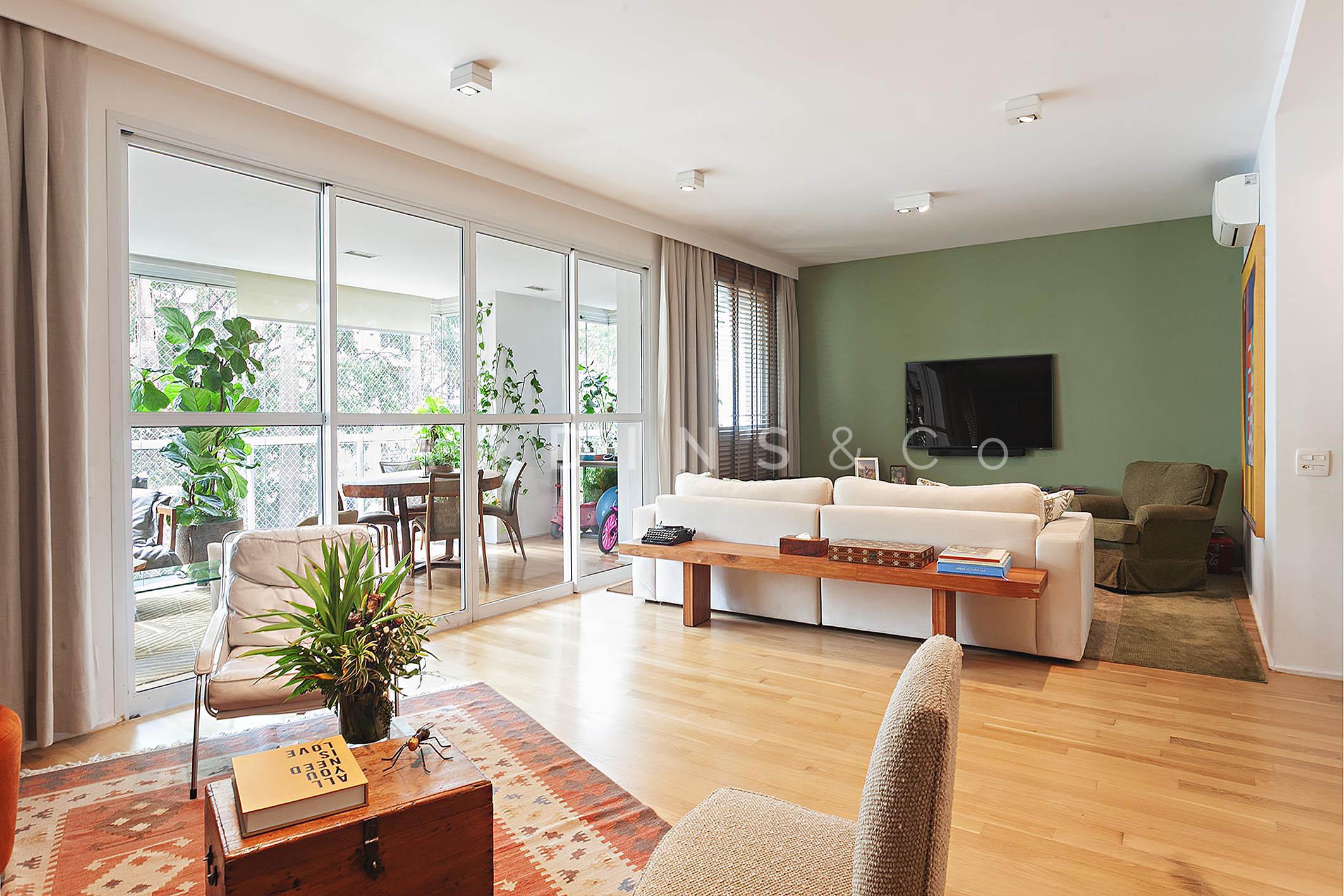 Apartamento no Pinheiros