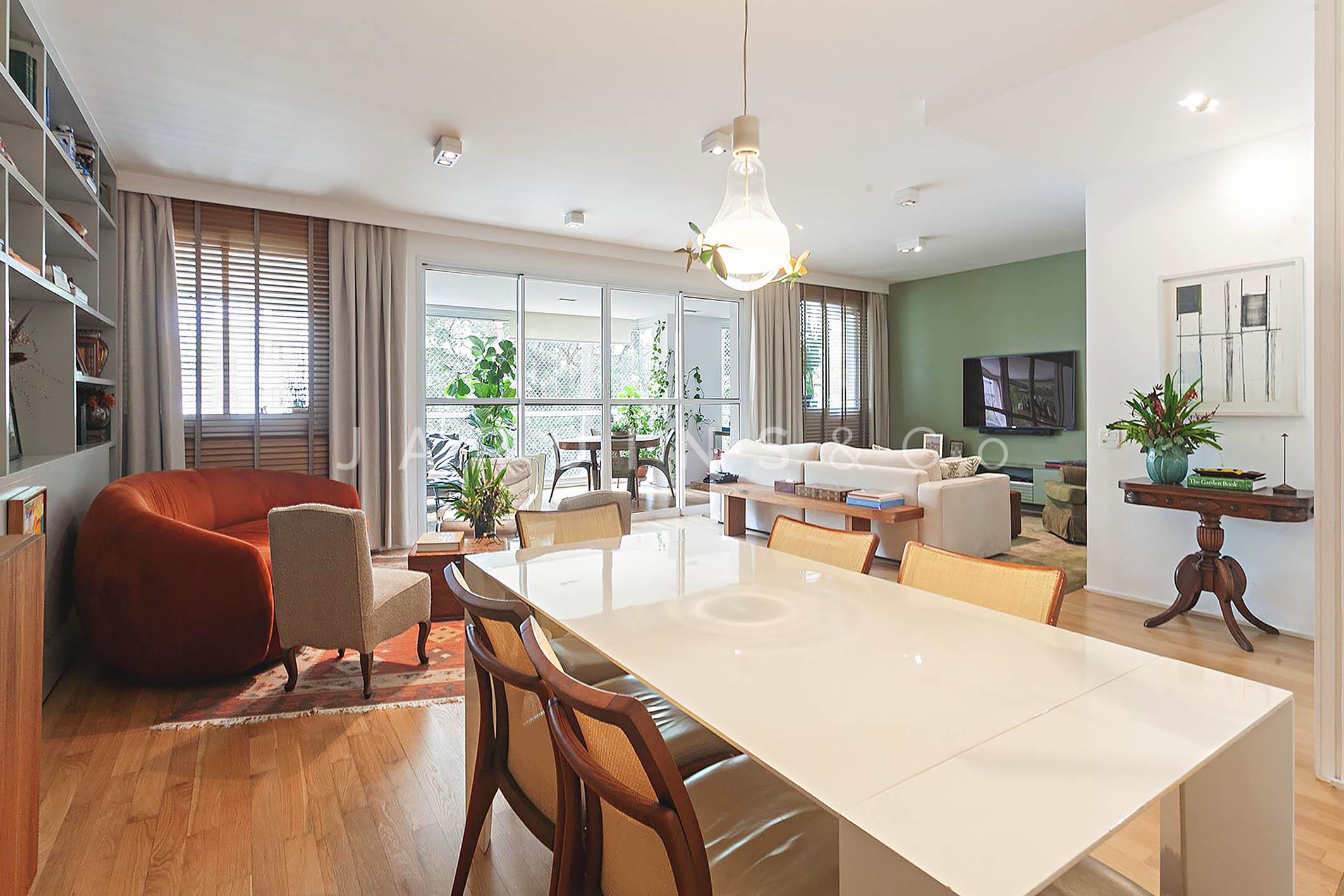Apartamento no Pinheiros