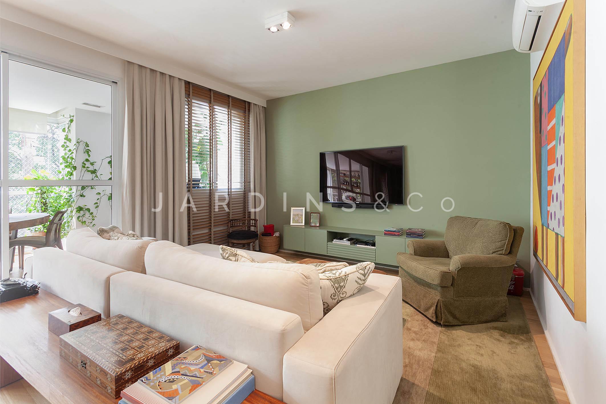 Apartamento no Pinheiros