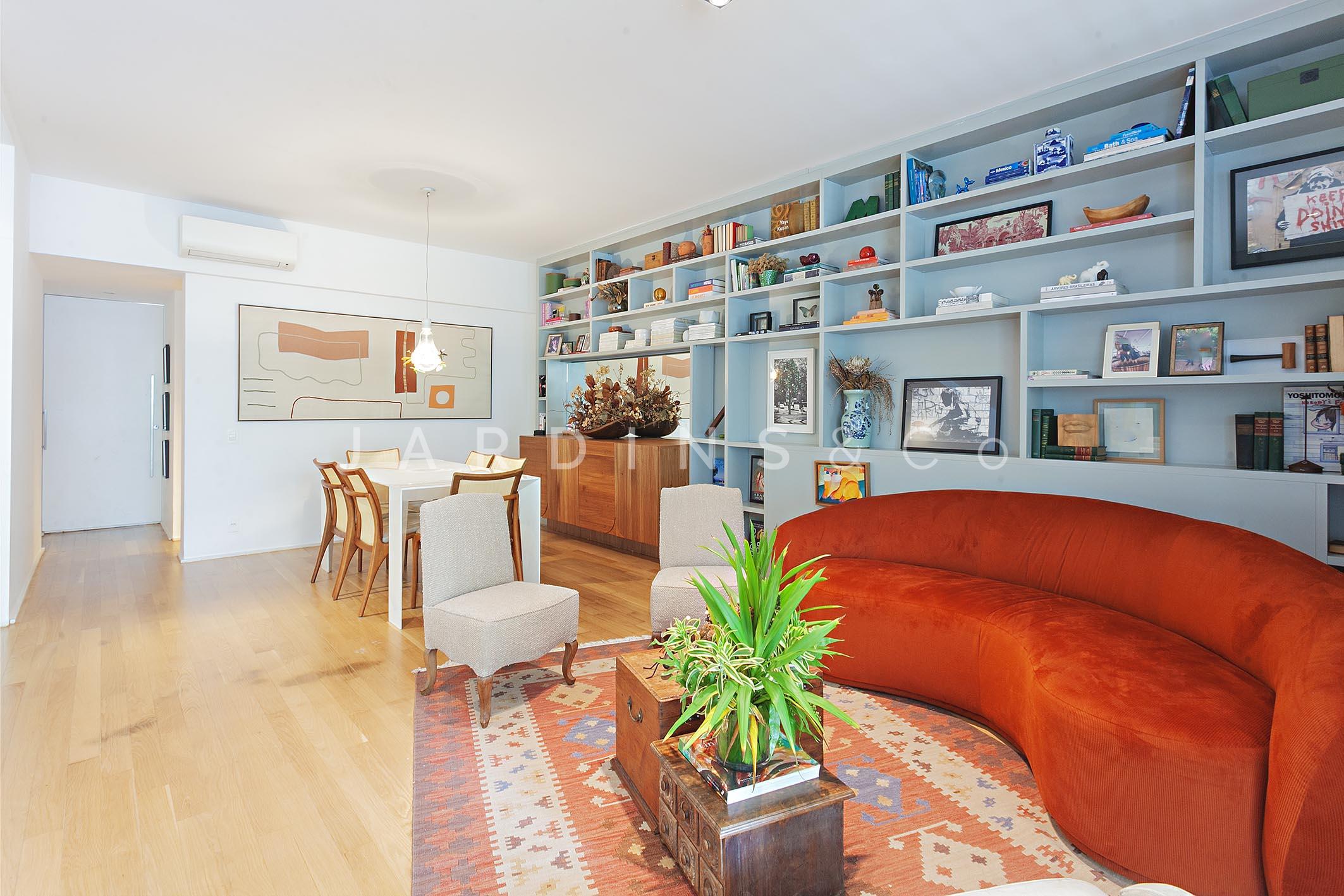 Apartamento no Pinheiros