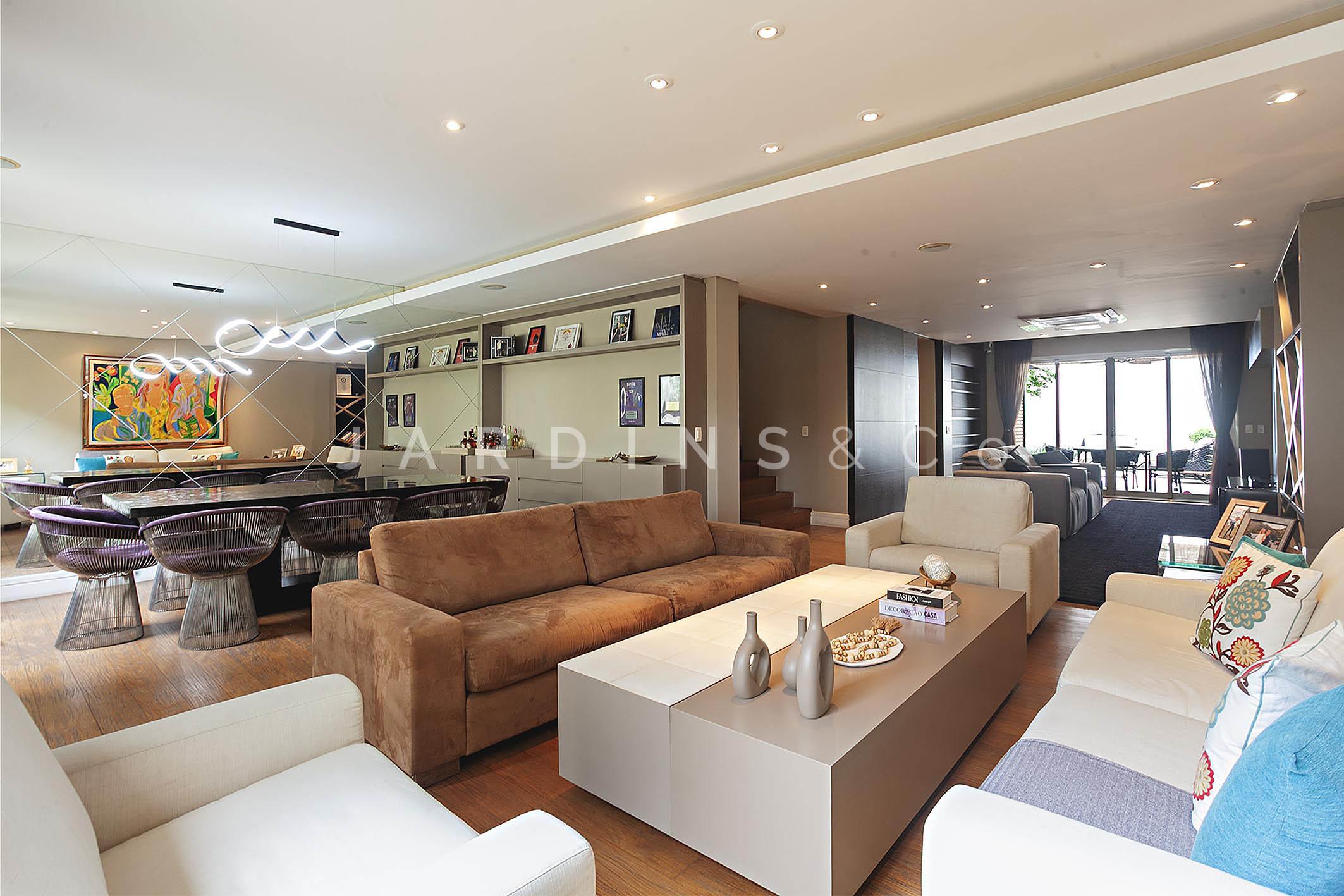 Casa em Condomínio no Brooklin Paulista
