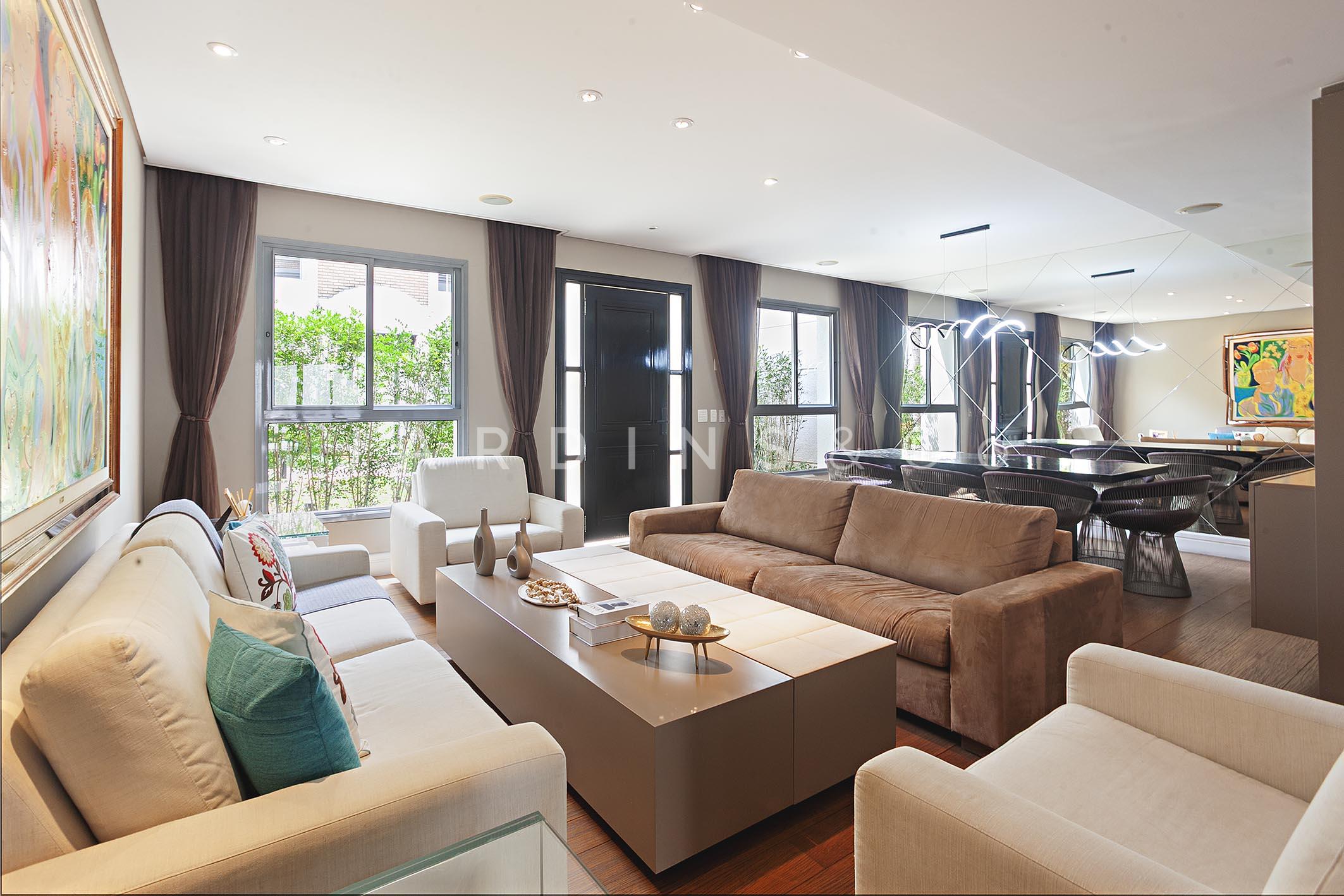 Casa em Condomínio no Brooklin Paulista