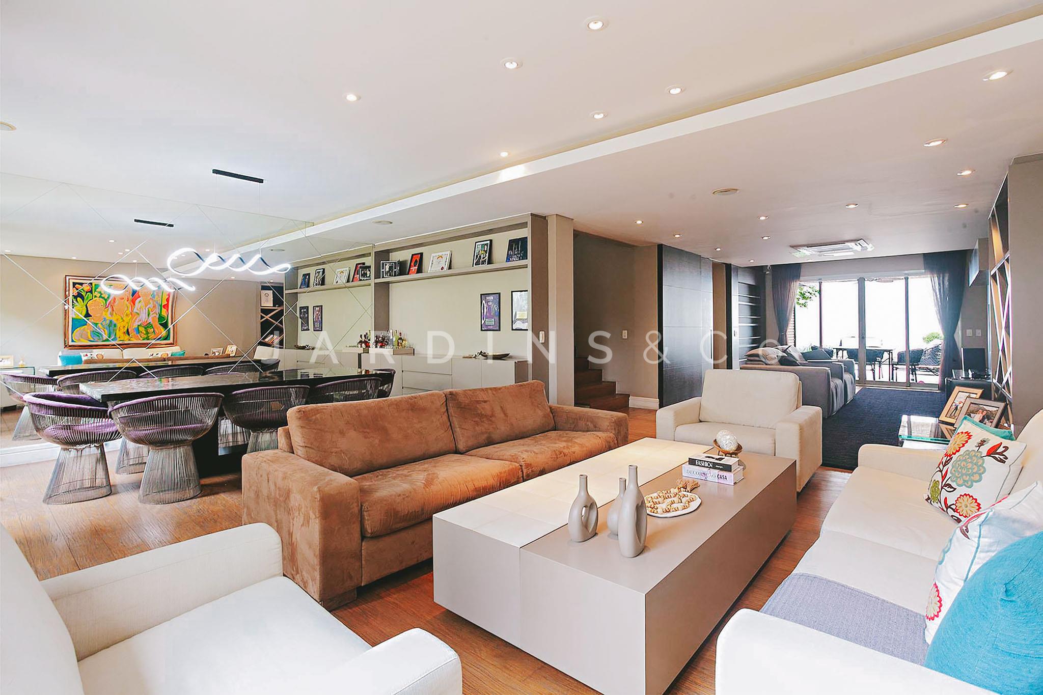 Casa em Condomínio no Brooklin Paulista