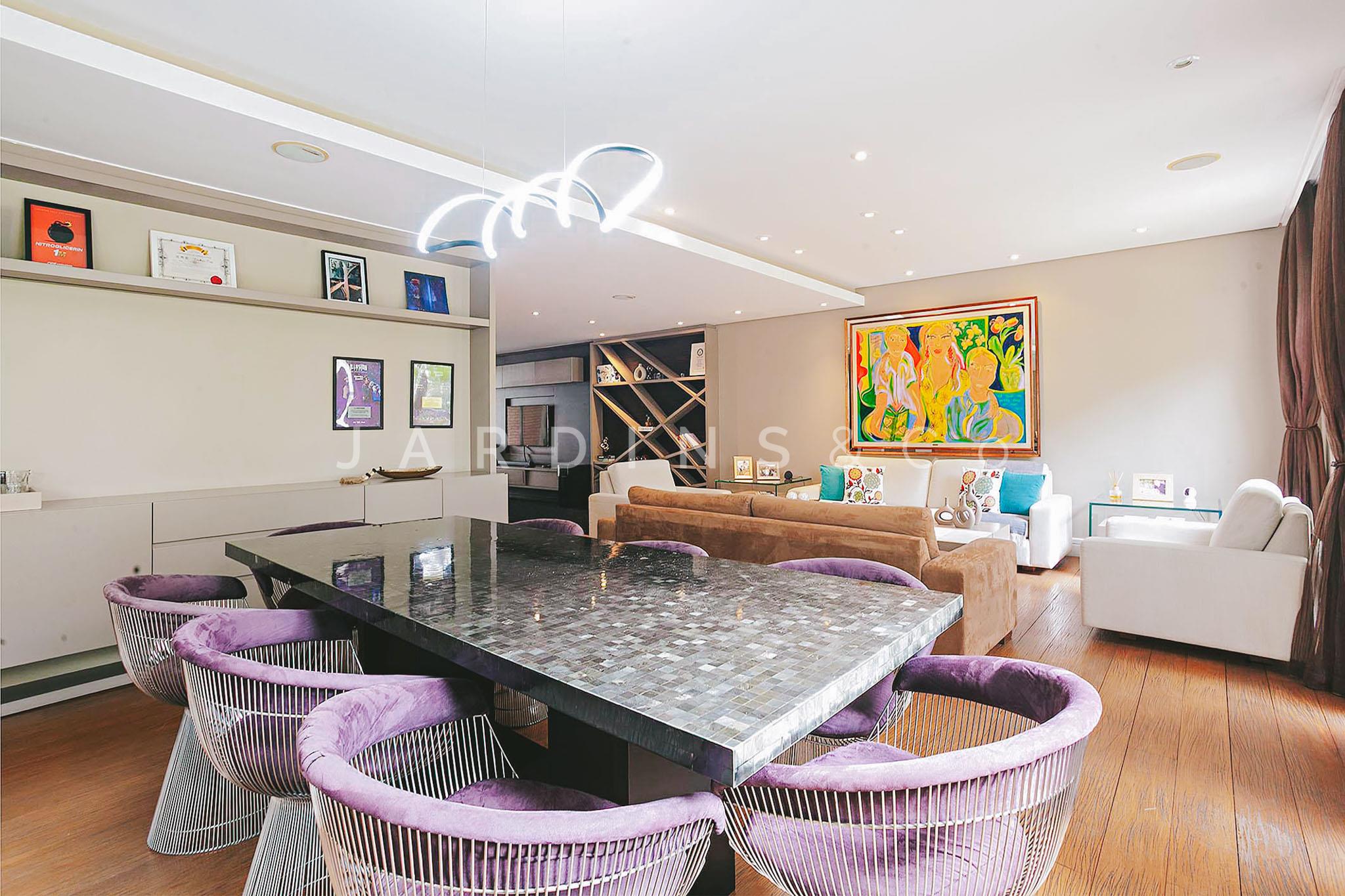 Casa em Condomínio no Brooklin Paulista