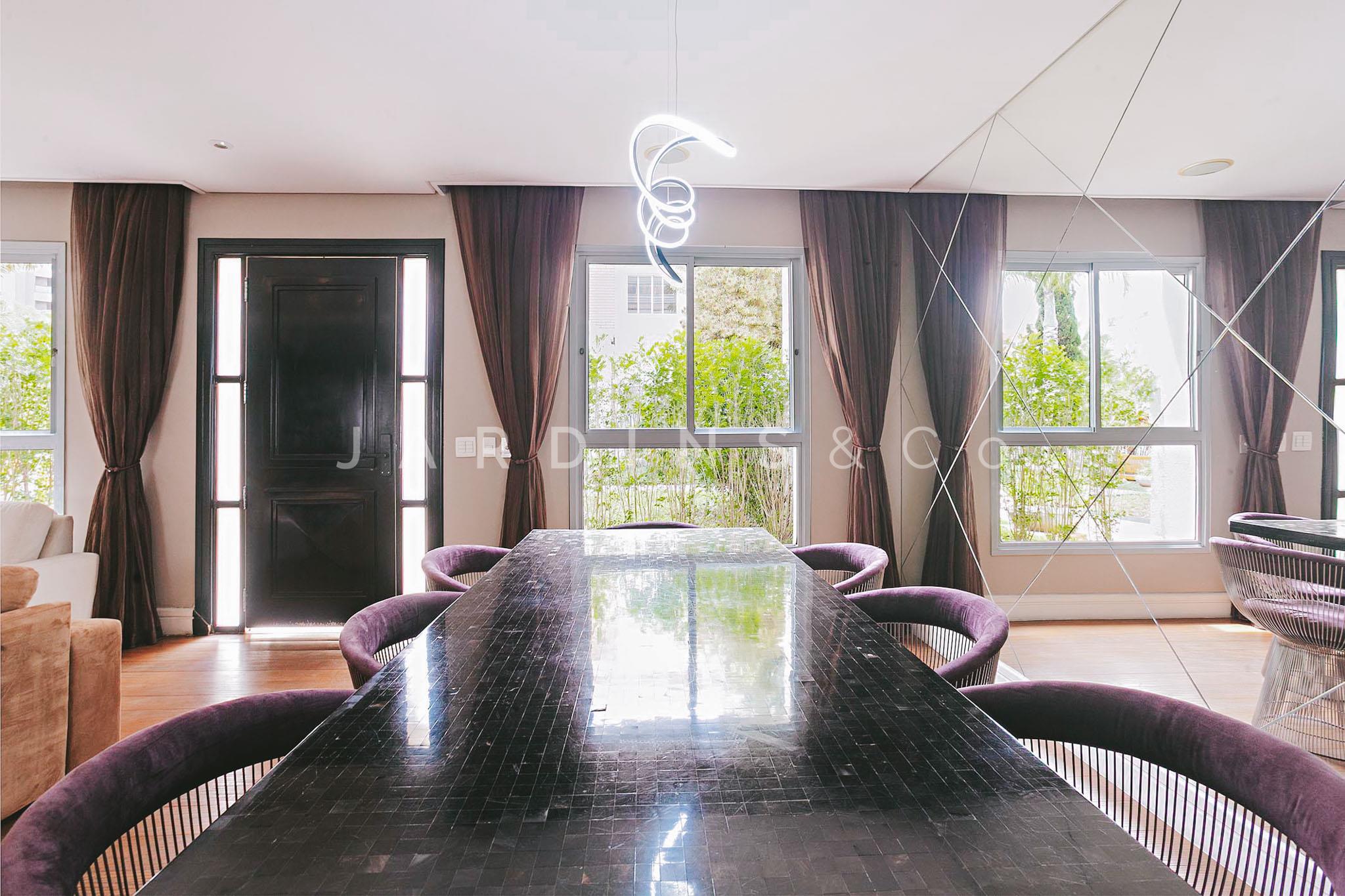 Casa em Condomínio no Brooklin Paulista