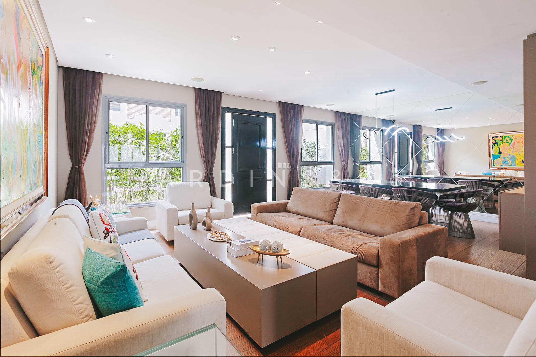 Casa em Condomínio no Brooklin Paulista