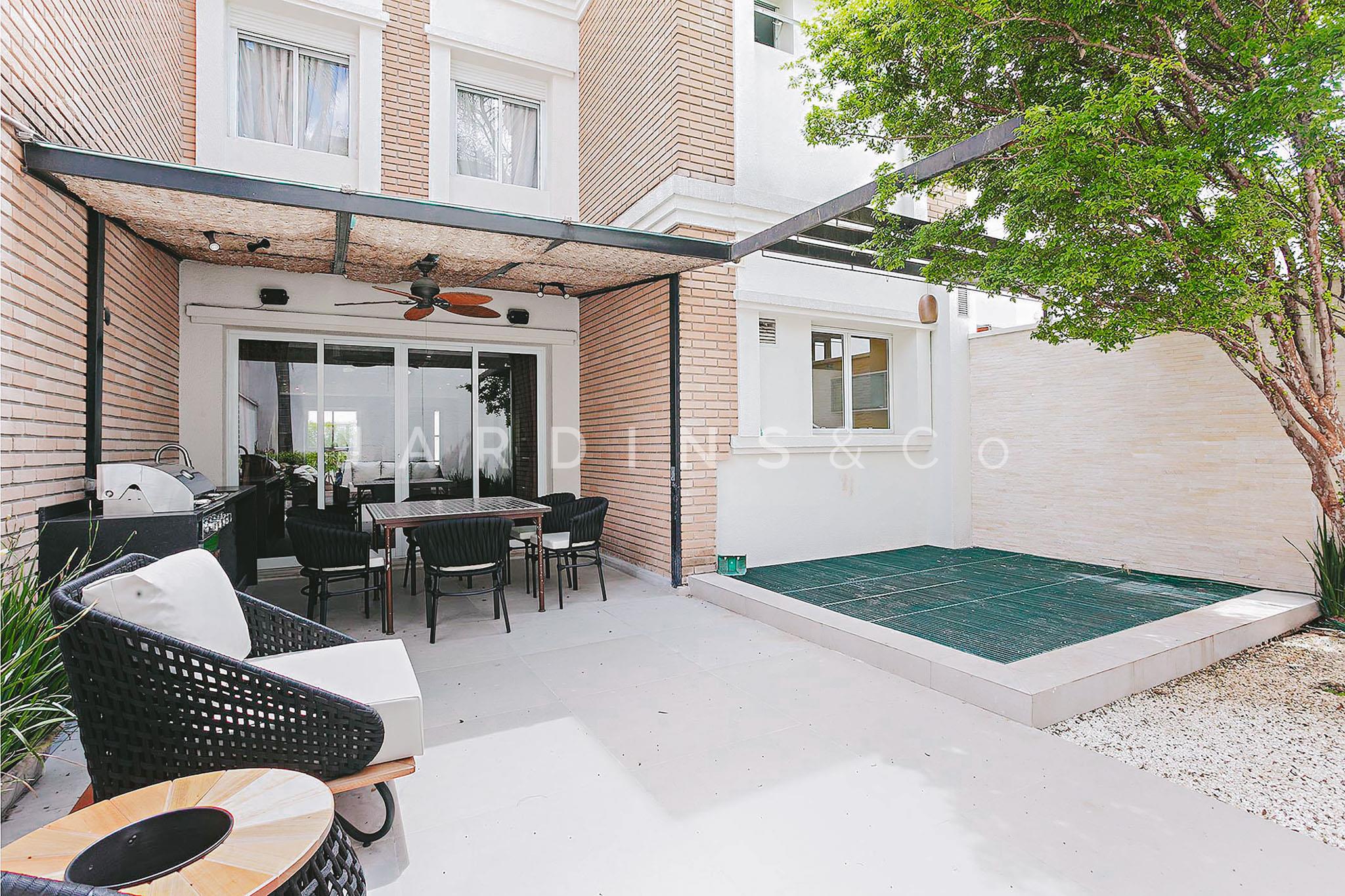 Casa em Condomínio no Brooklin Paulista