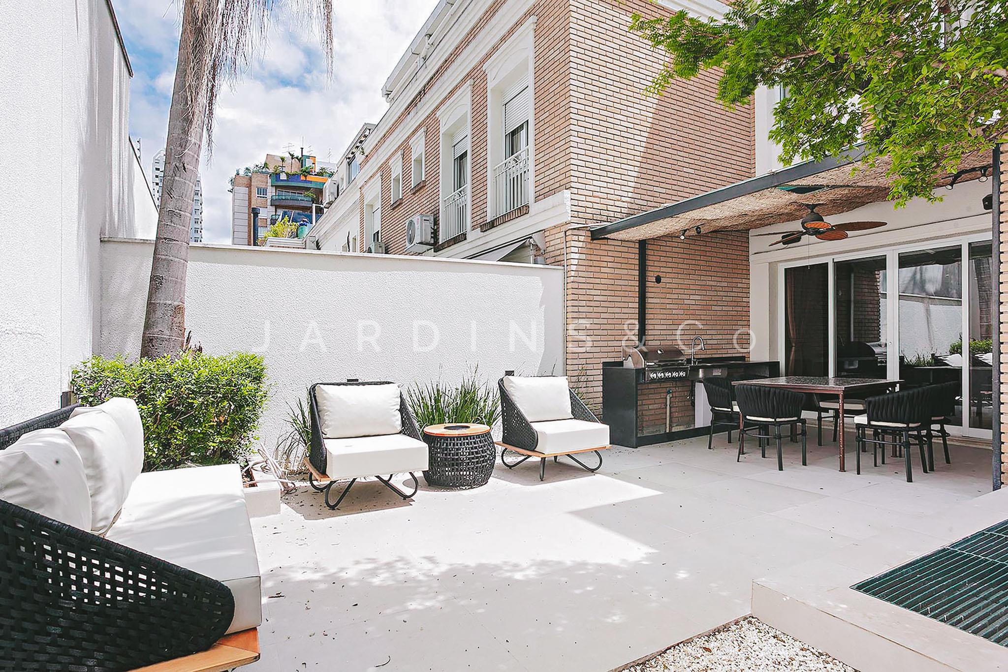 Casa em Condomínio no Brooklin Paulista