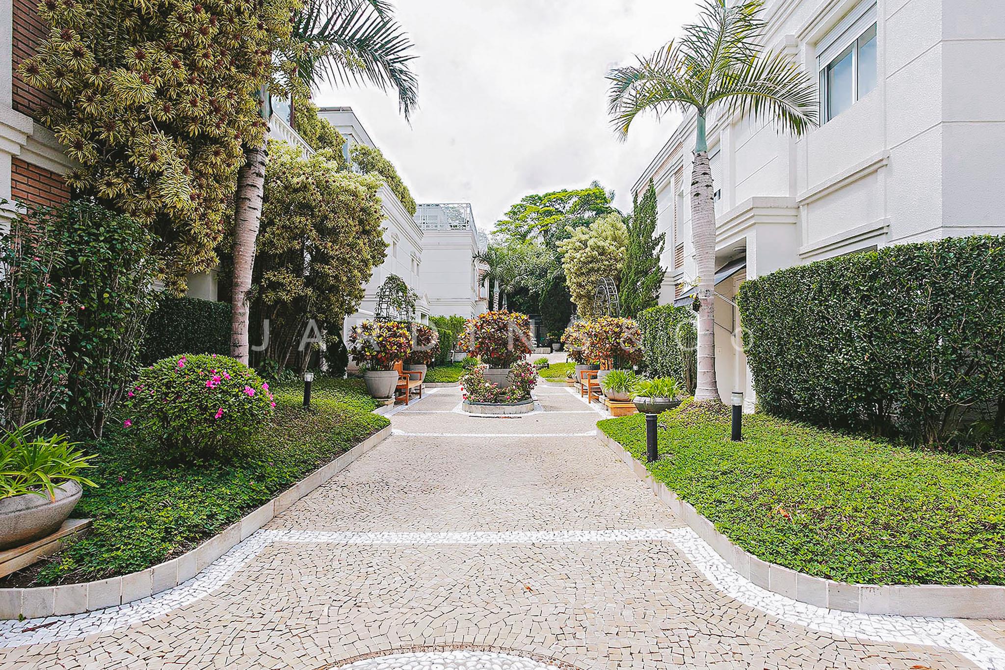 Casa em Condomínio no Brooklin Paulista