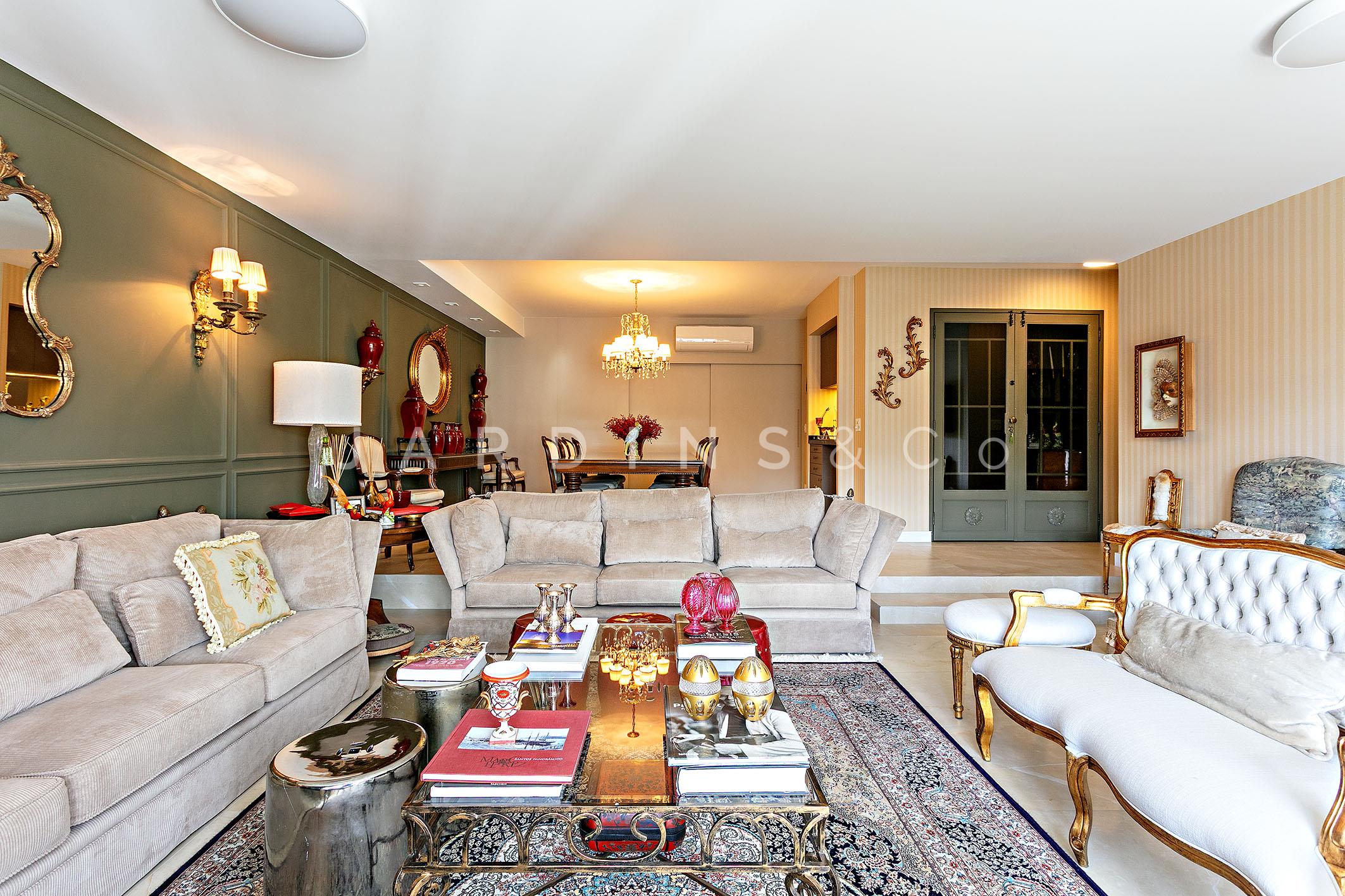 Apartamento no Vila Morumbi