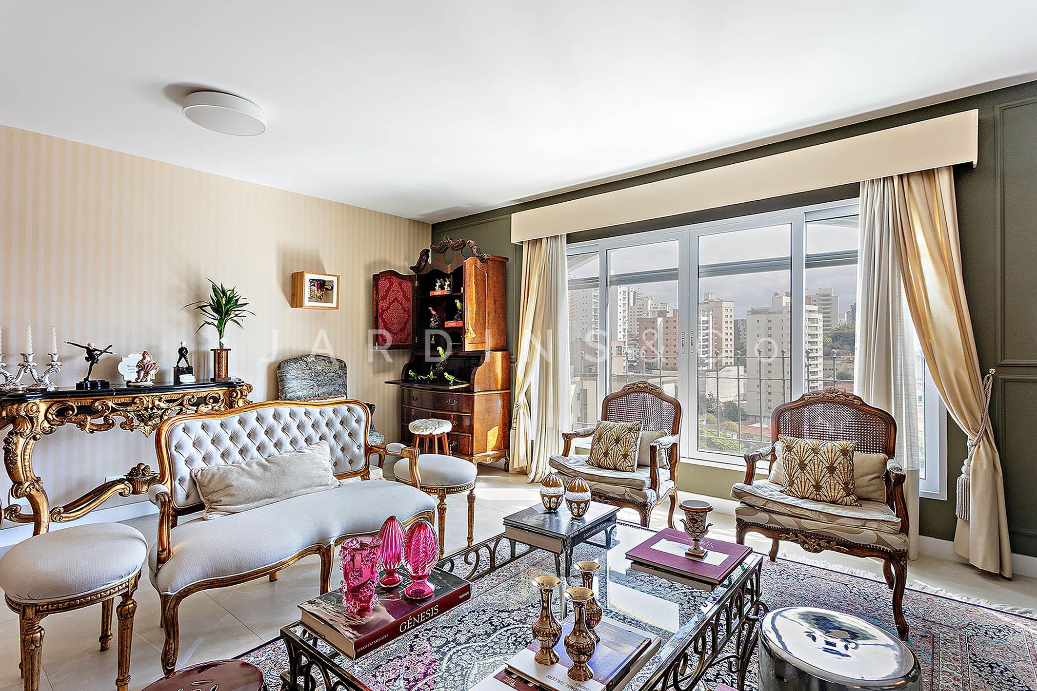 Apartamento no Vila Morumbi