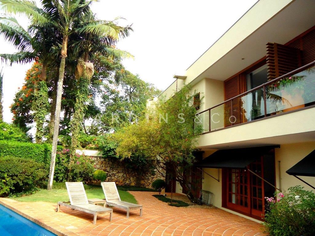 Casa no Cidade Jardim
