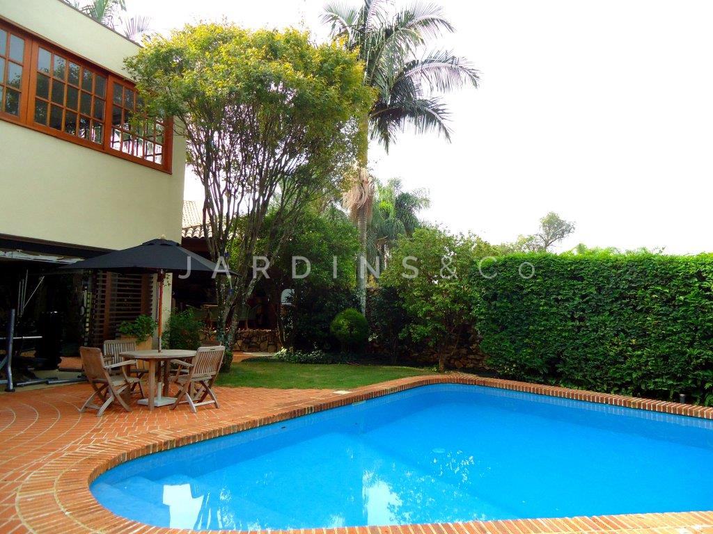 Casa no Cidade Jardim
