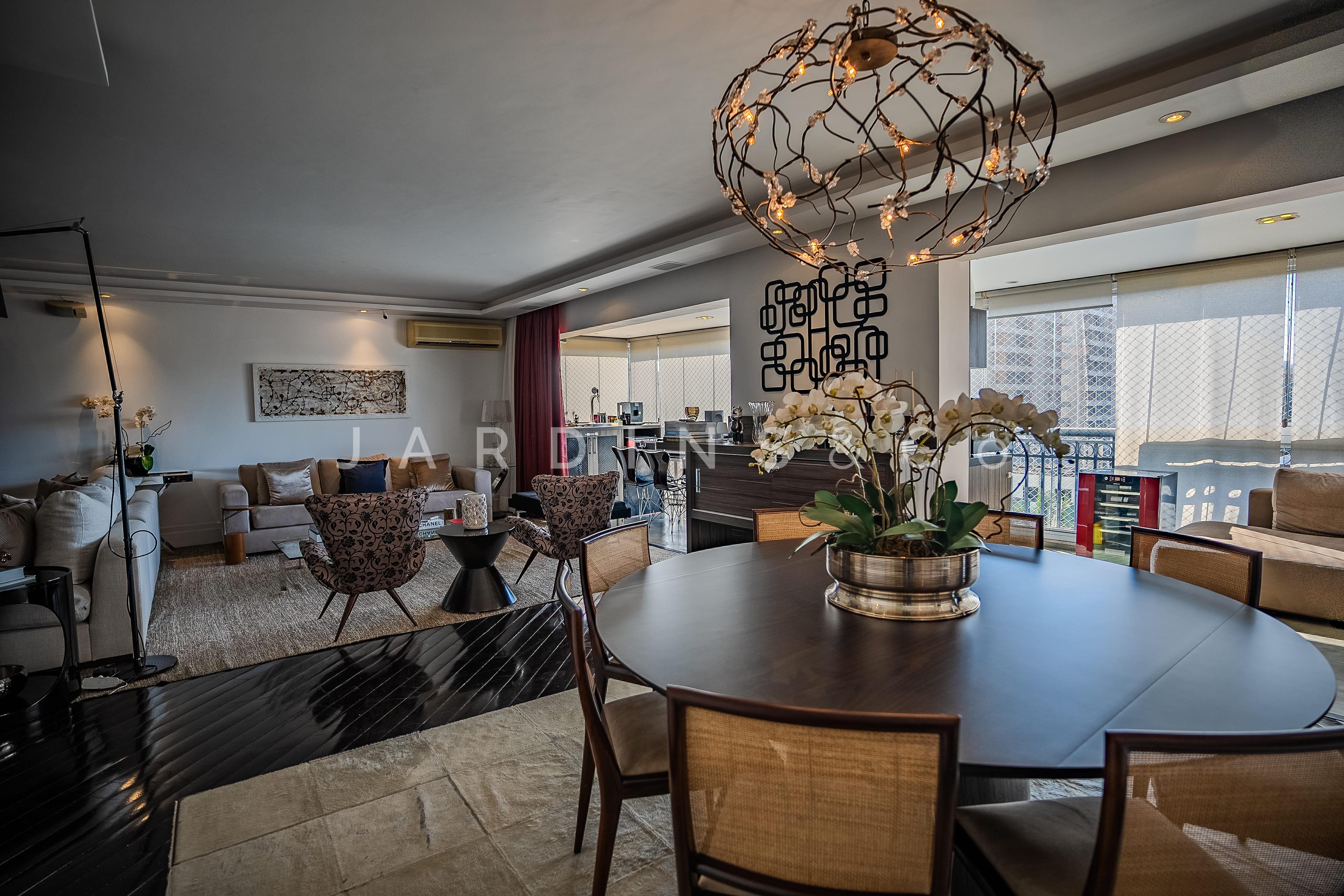 Apartamento no Vila Nova Conceição
