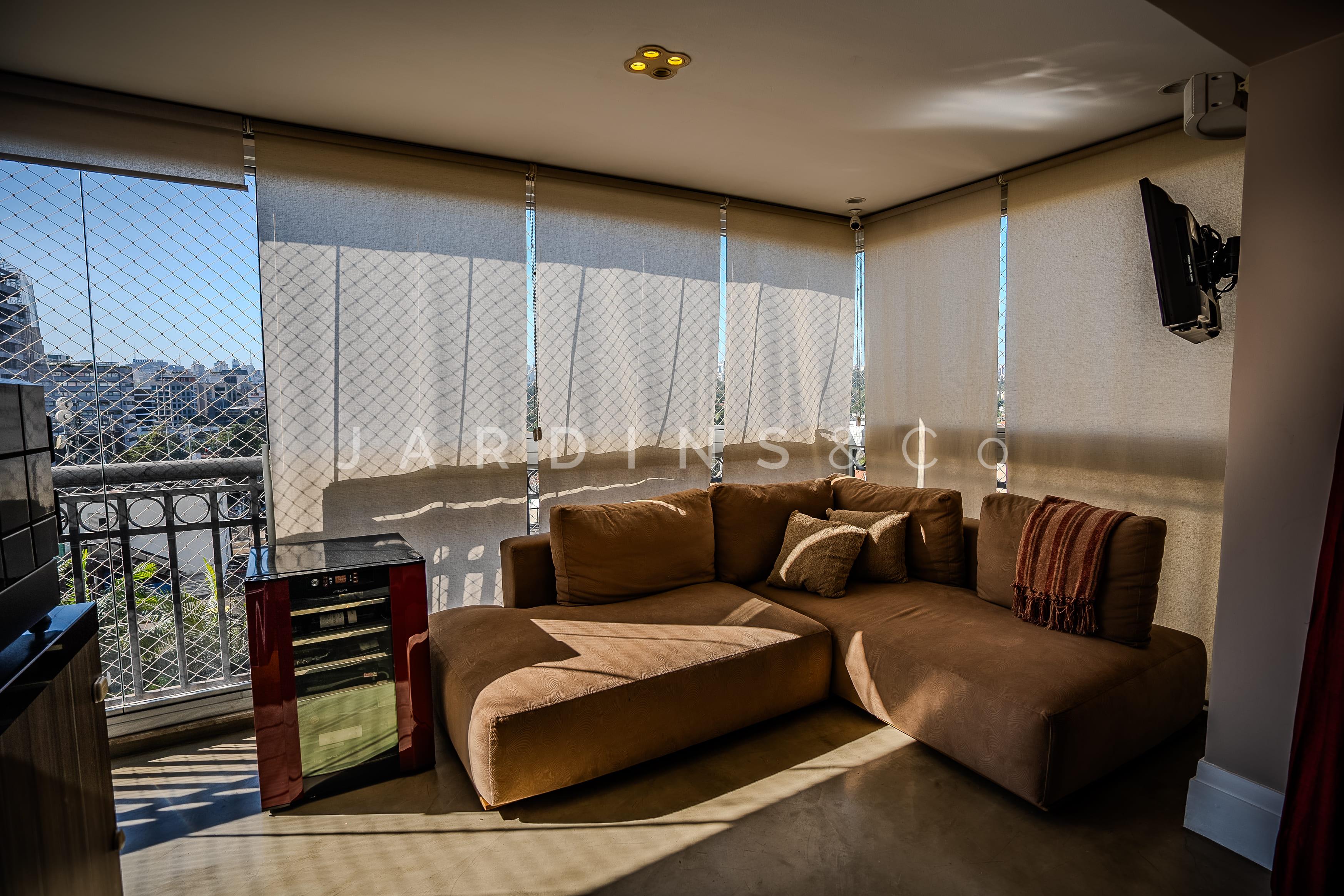 Apartamento no Vila Nova Conceição