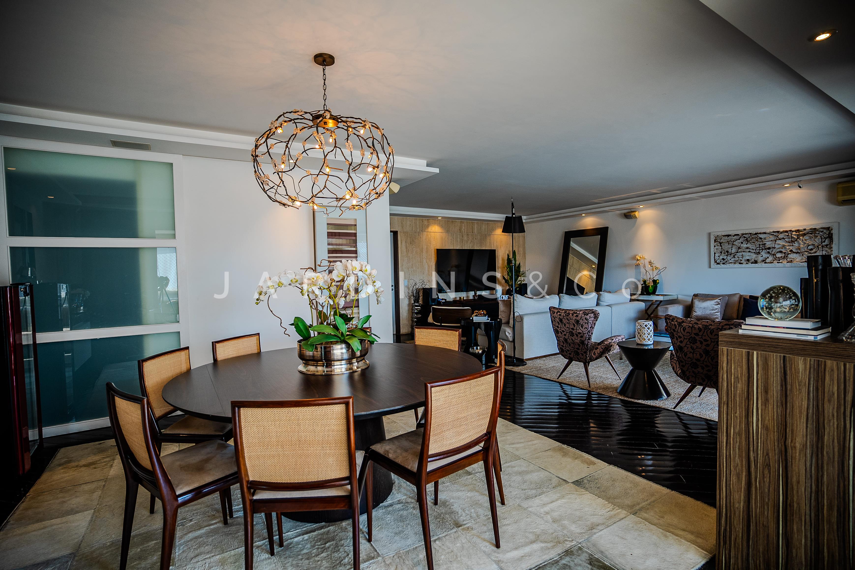 Apartamento no Vila Nova Conceição