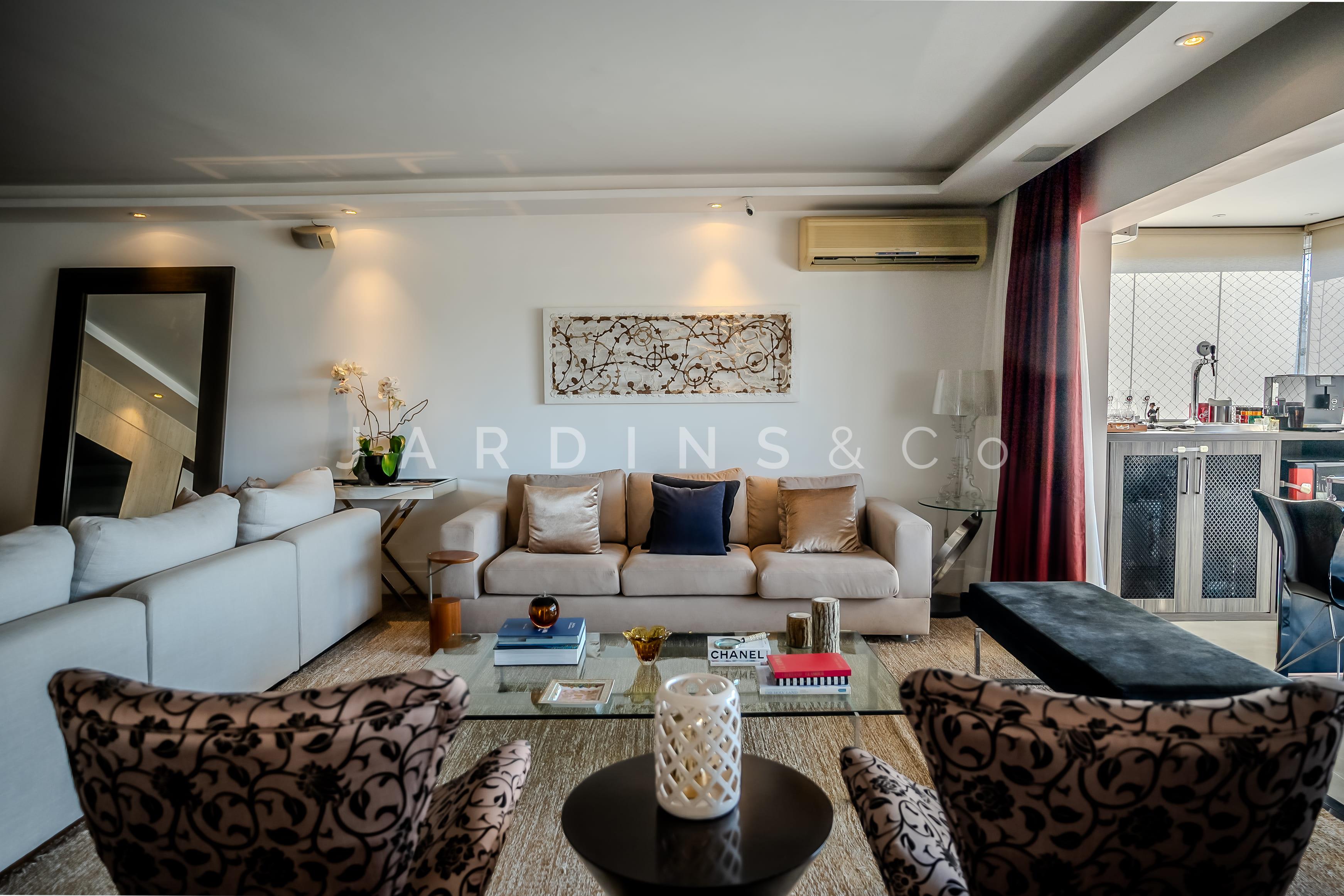 Apartamento no Vila Nova Conceição