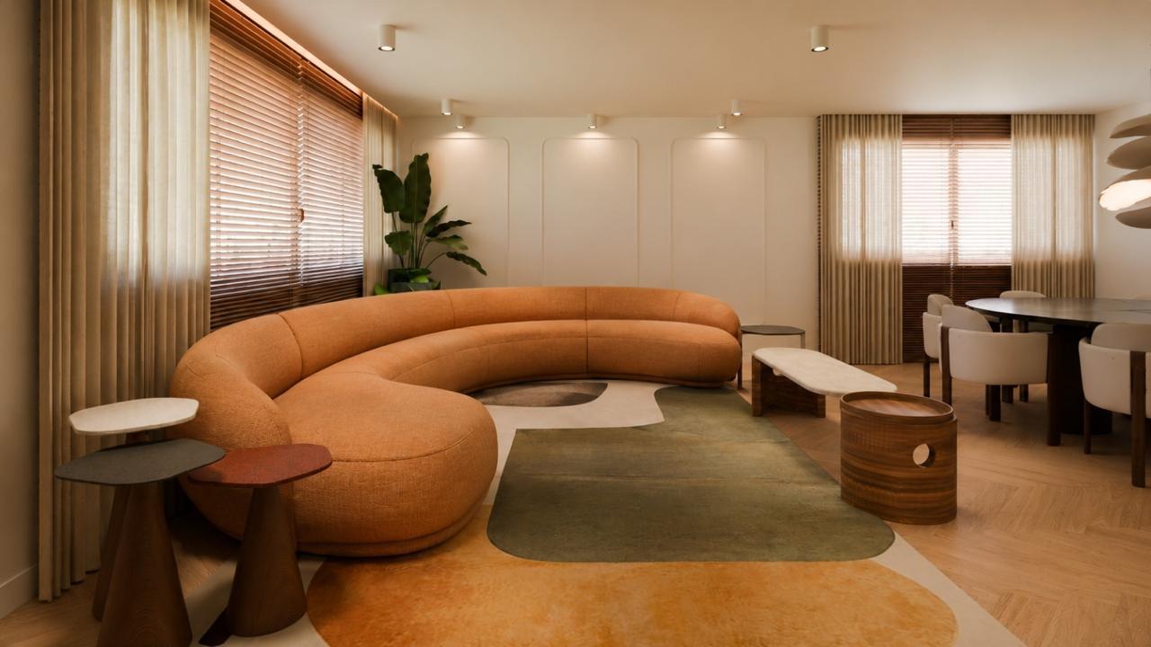 Apartamento no Jardim Paulista