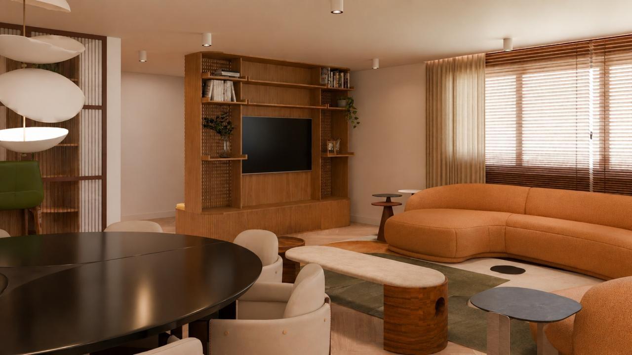 Apartamento no Jardim Paulista