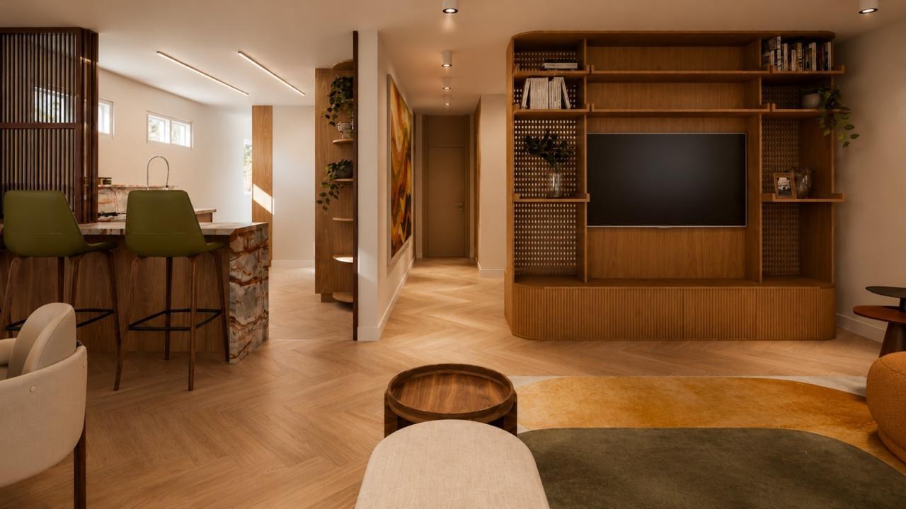 Apartamento no Jardim Paulista