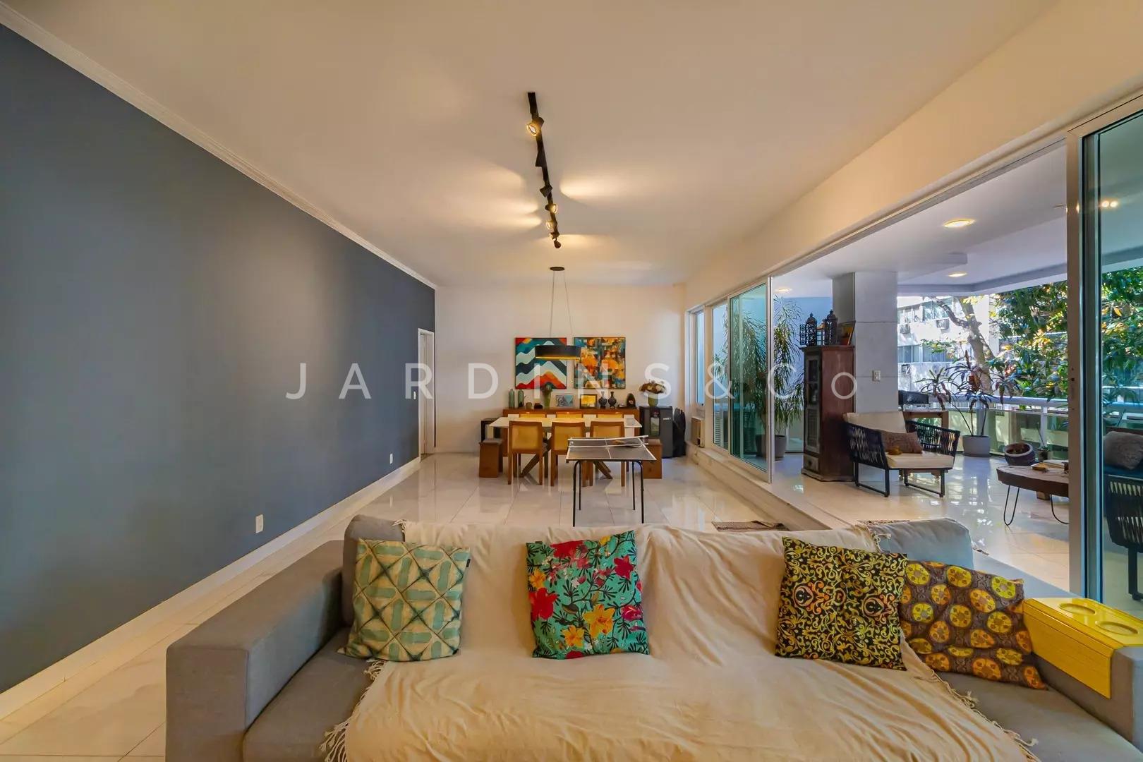 Apartamento no Leblon