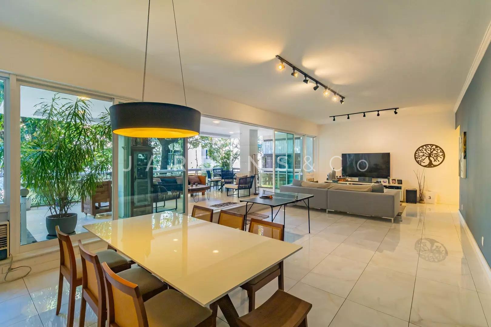 Apartamento no Leblon