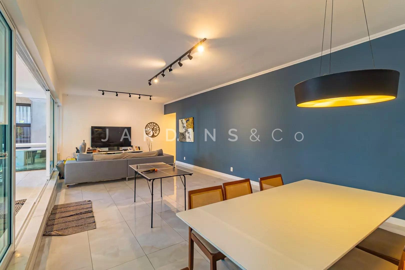 Apartamento no Leblon
