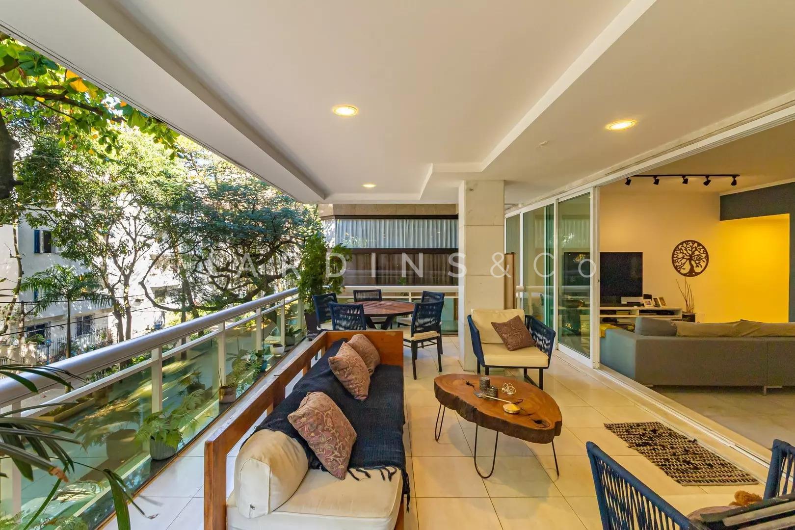 Apartamento no Leblon