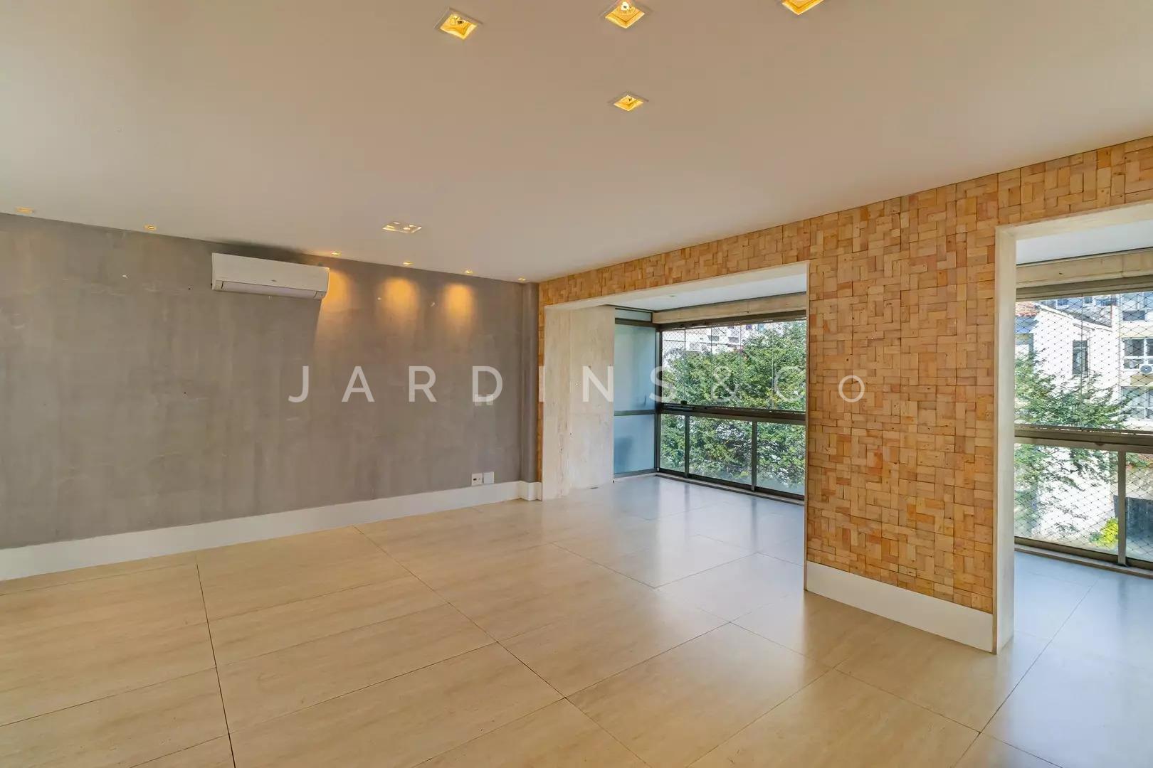 Cobertura no Ipanema