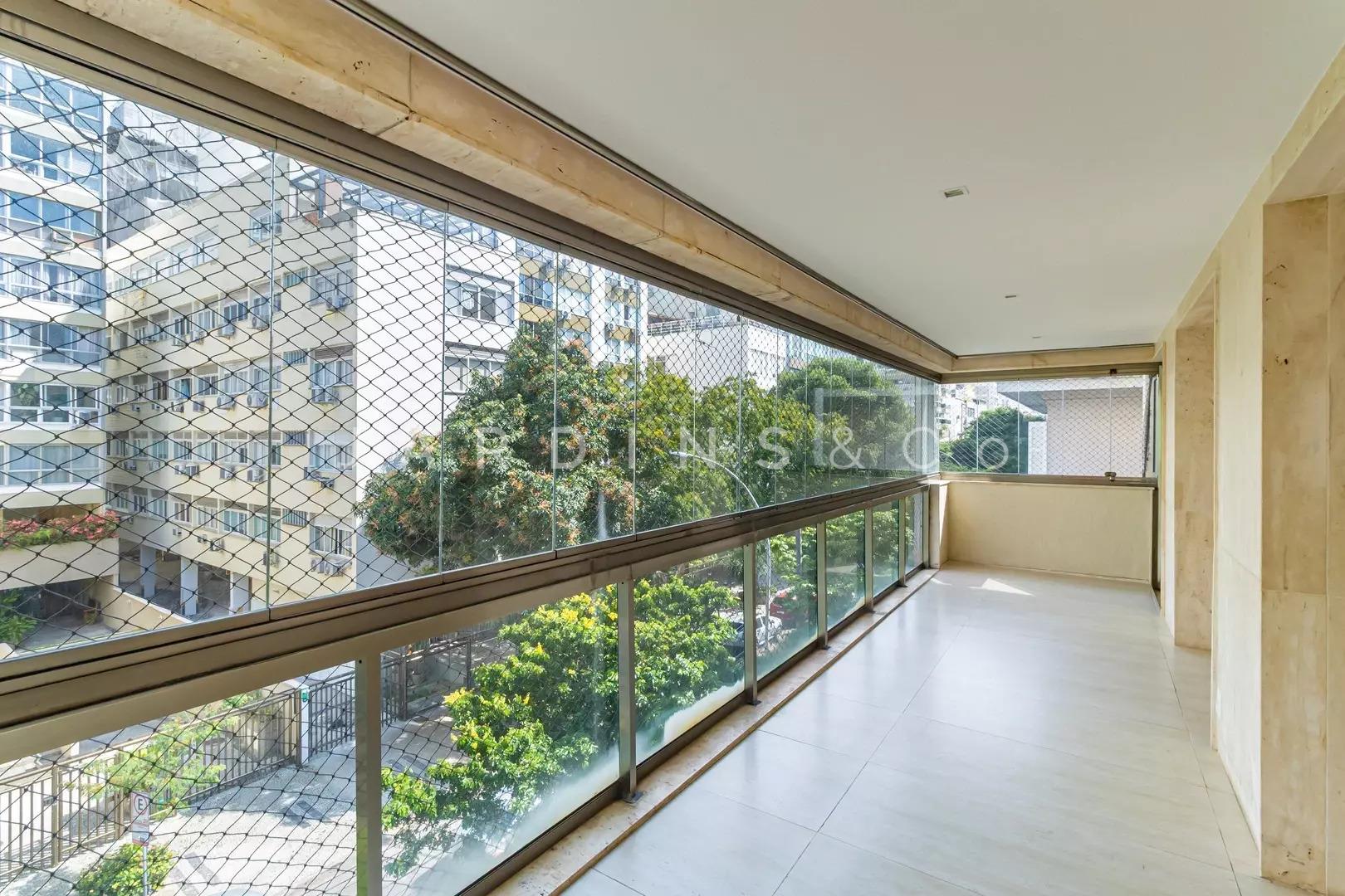 Cobertura no Ipanema