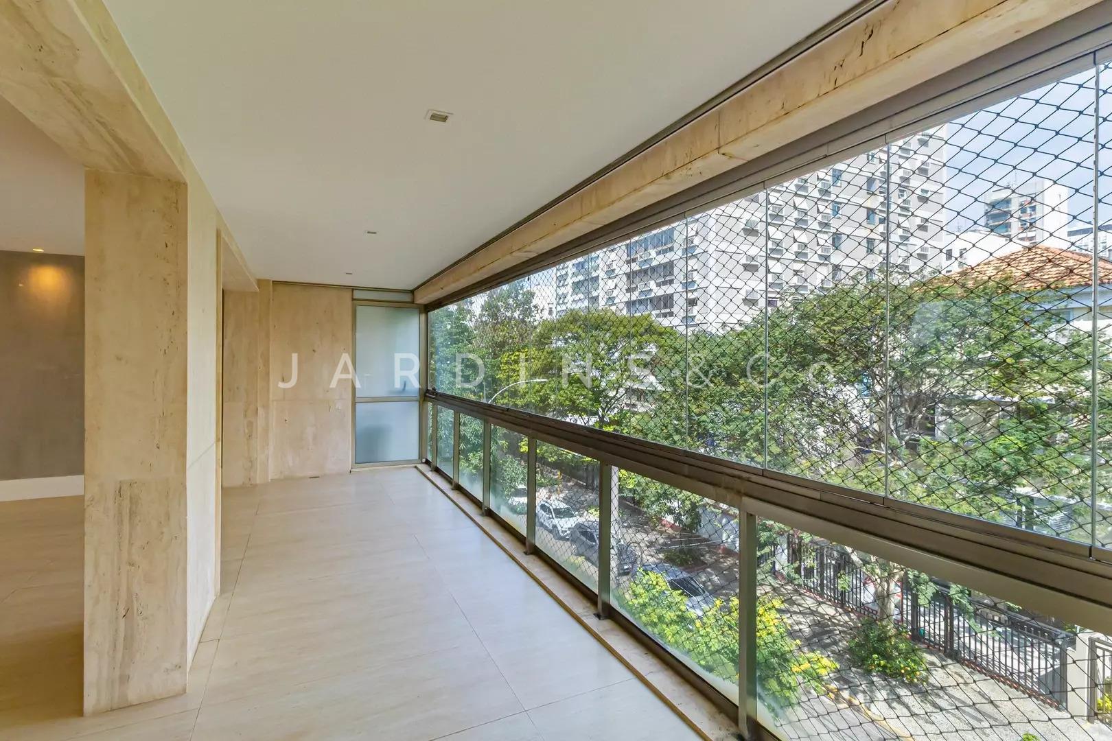 Cobertura no Ipanema