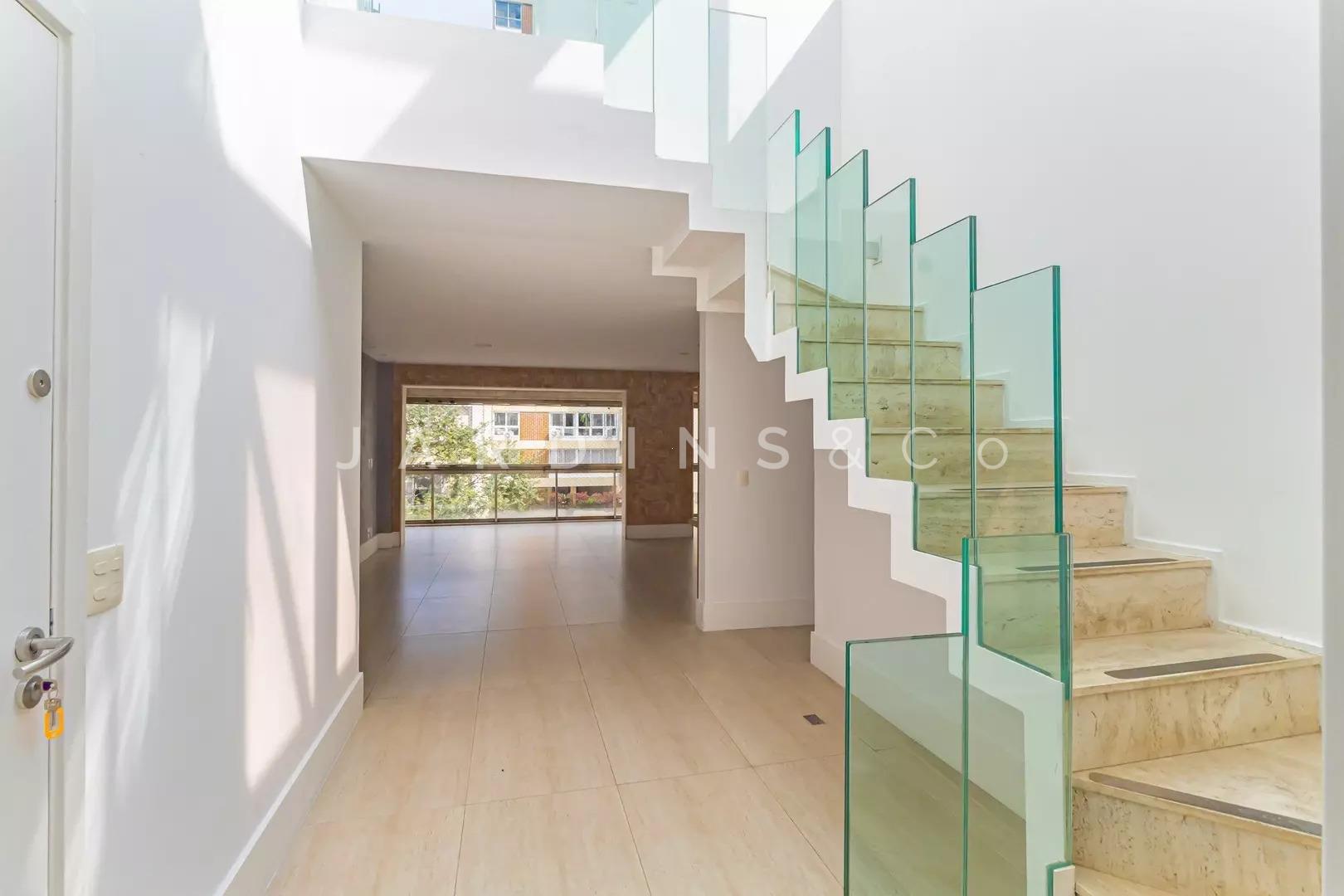 Cobertura no Ipanema