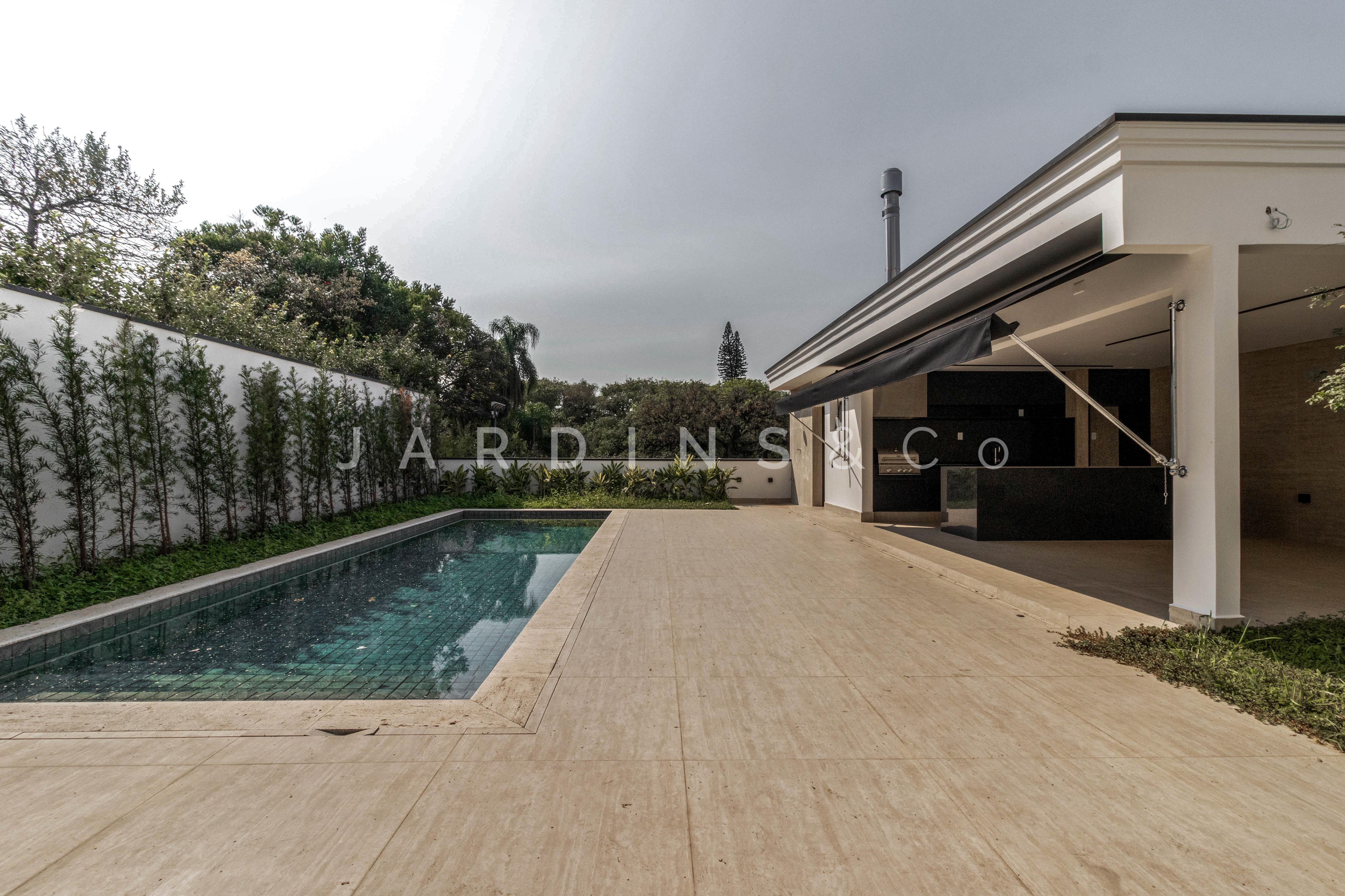 Casa no Jardim Everest