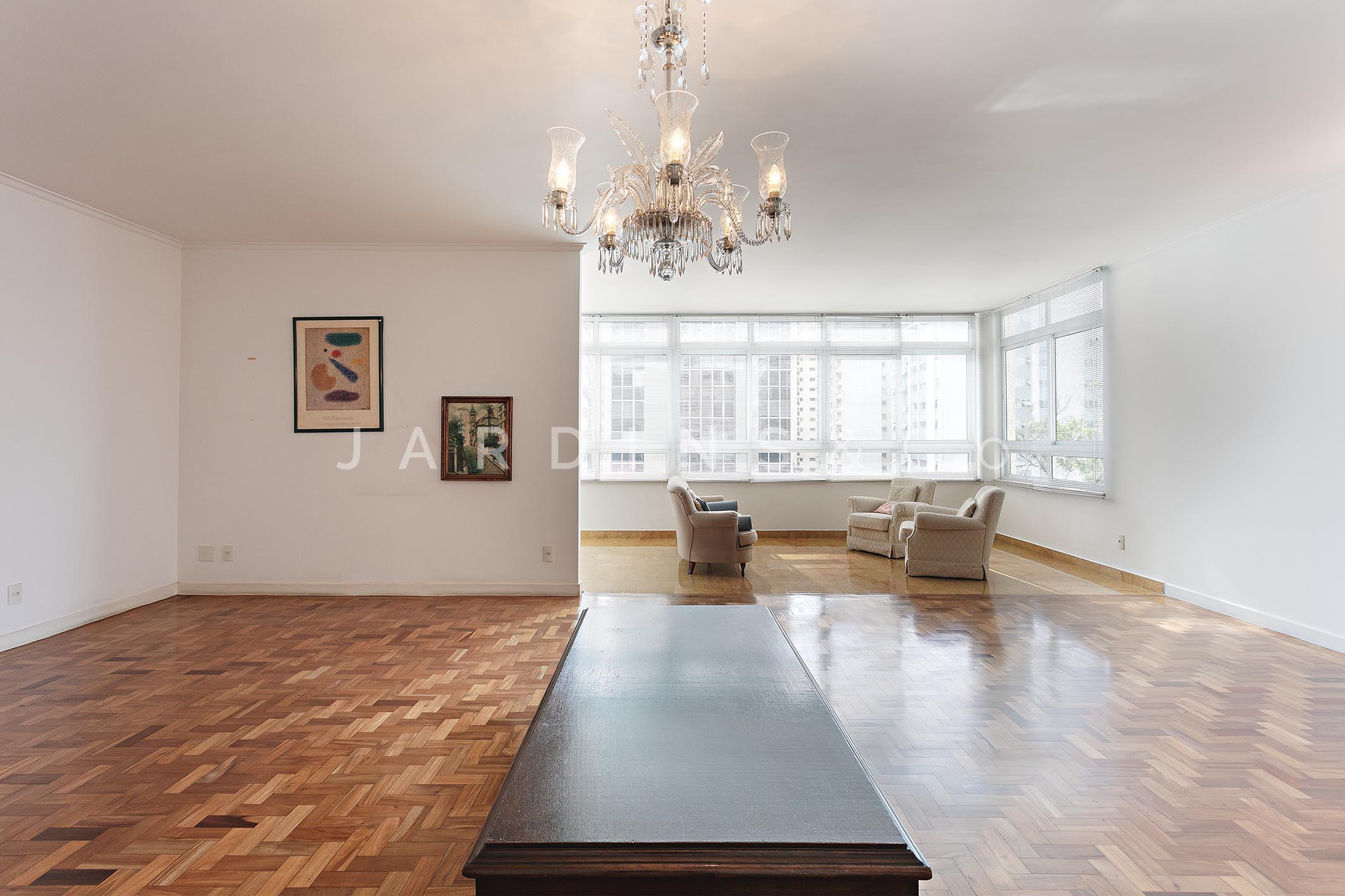 Apartamento no Consolação