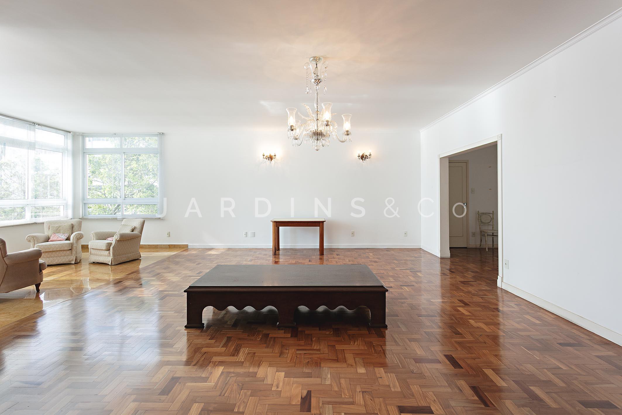 Apartamento no Consolação