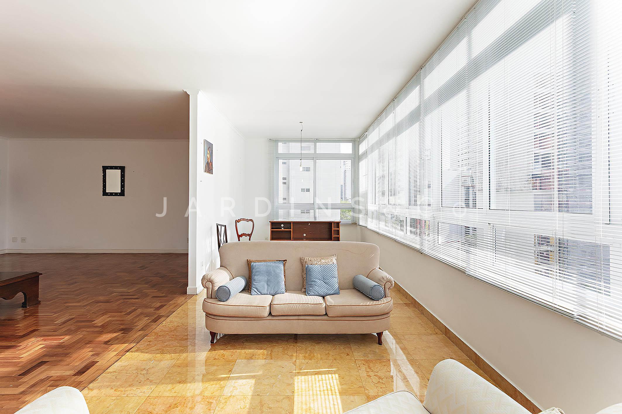 Apartamento no Consolação