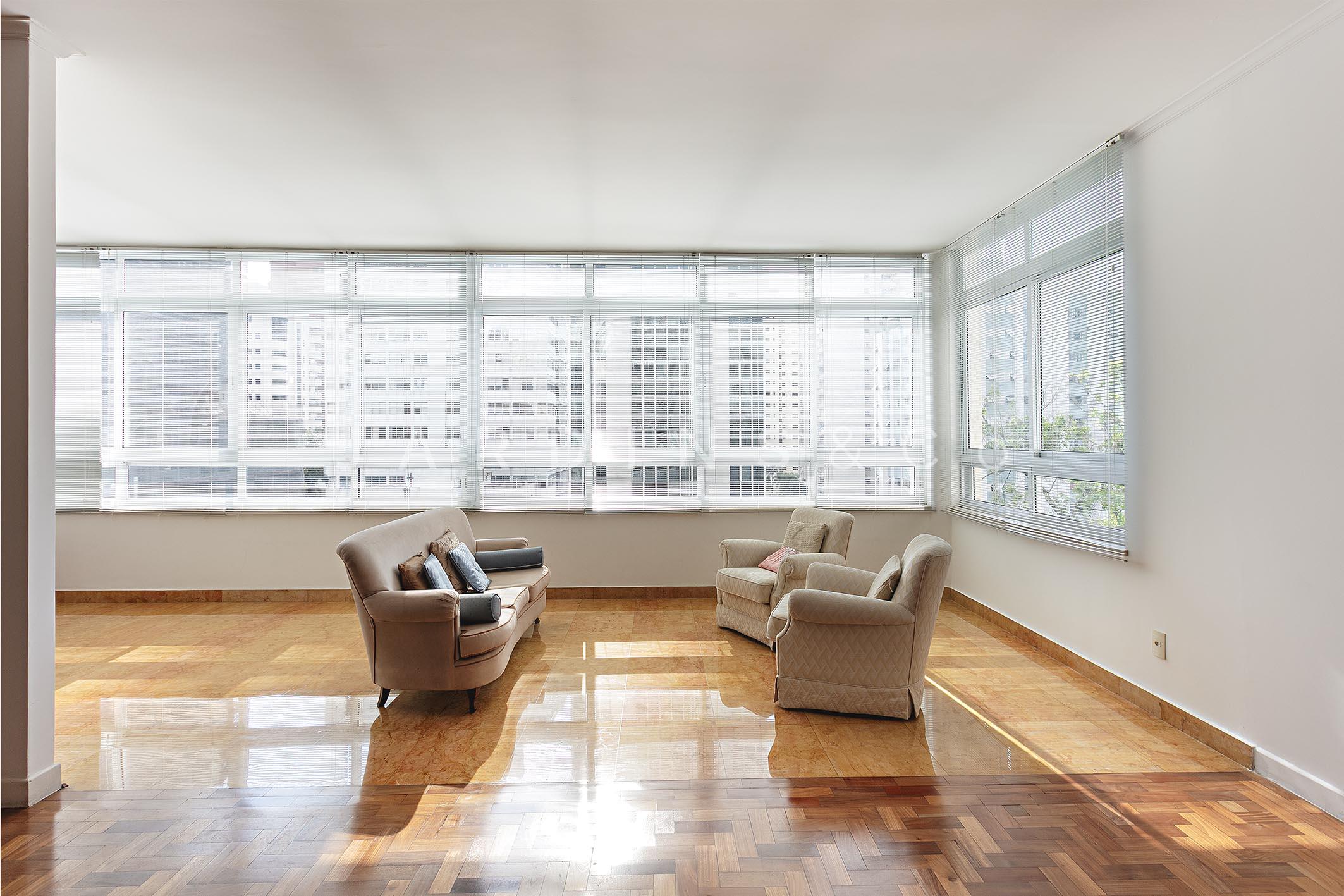 Apartamento no Consolação