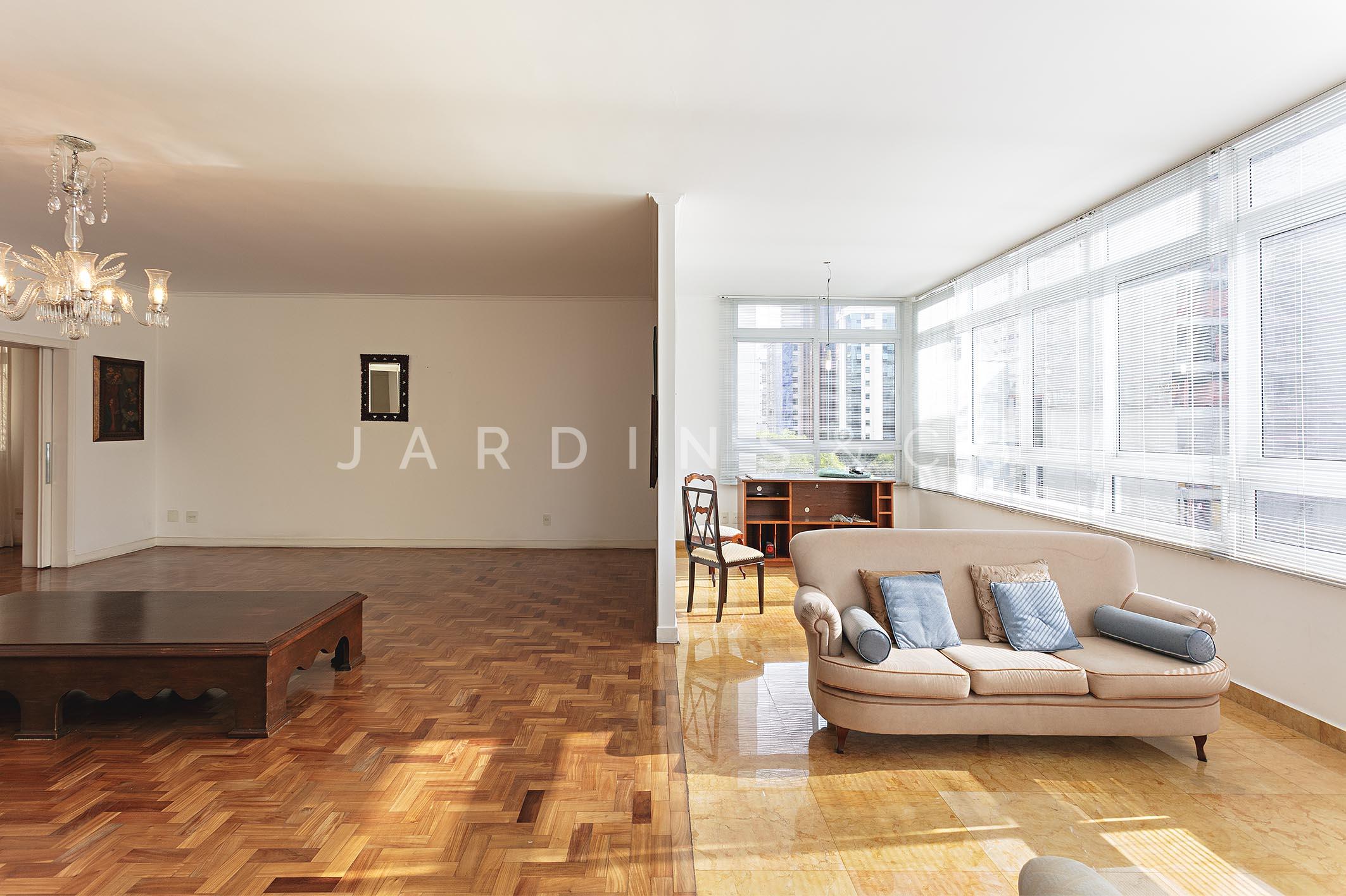 Apartamento no Consolação