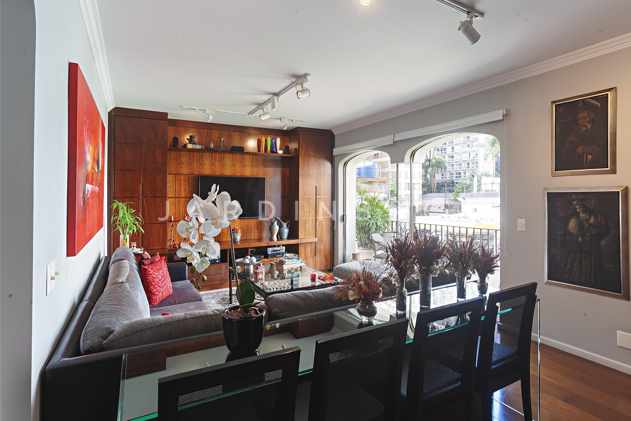 Apartamento no Jardim Paulista