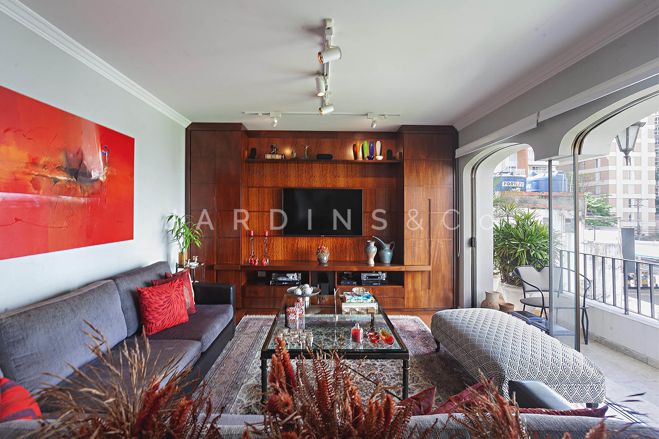 Apartamento no Jardim Paulista