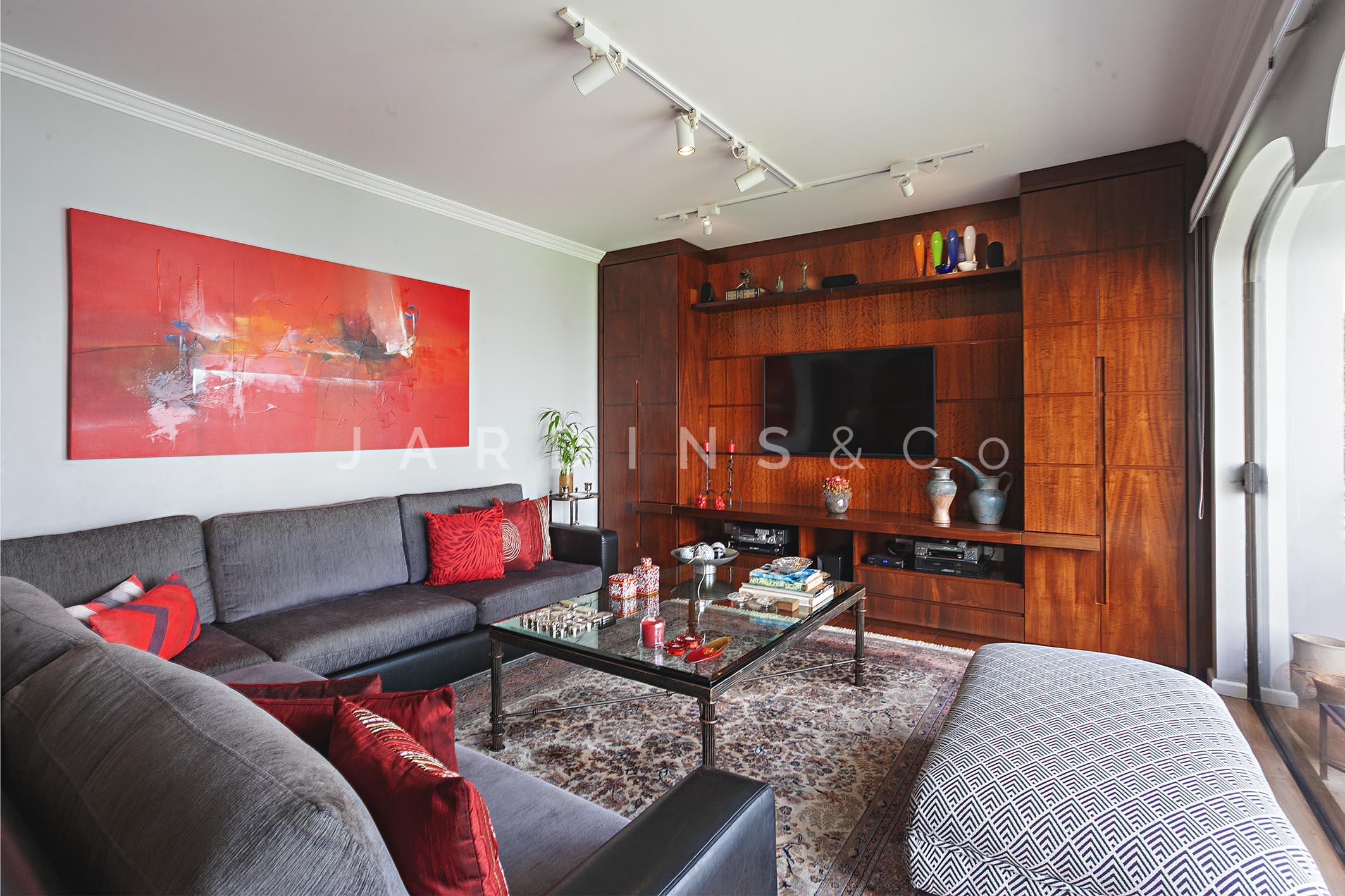 Apartamento no Jardim Paulista