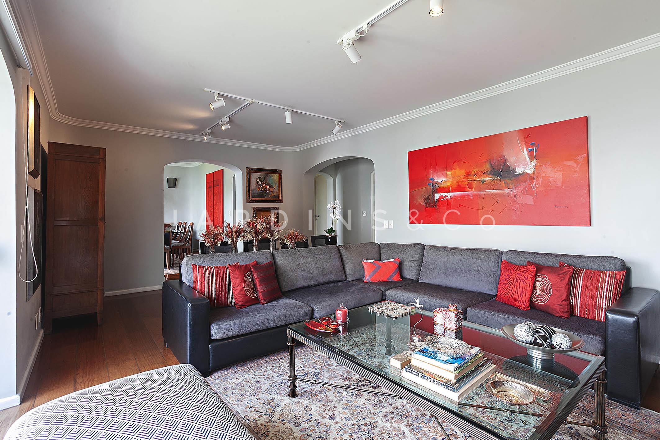 Apartamento no Jardim Paulista