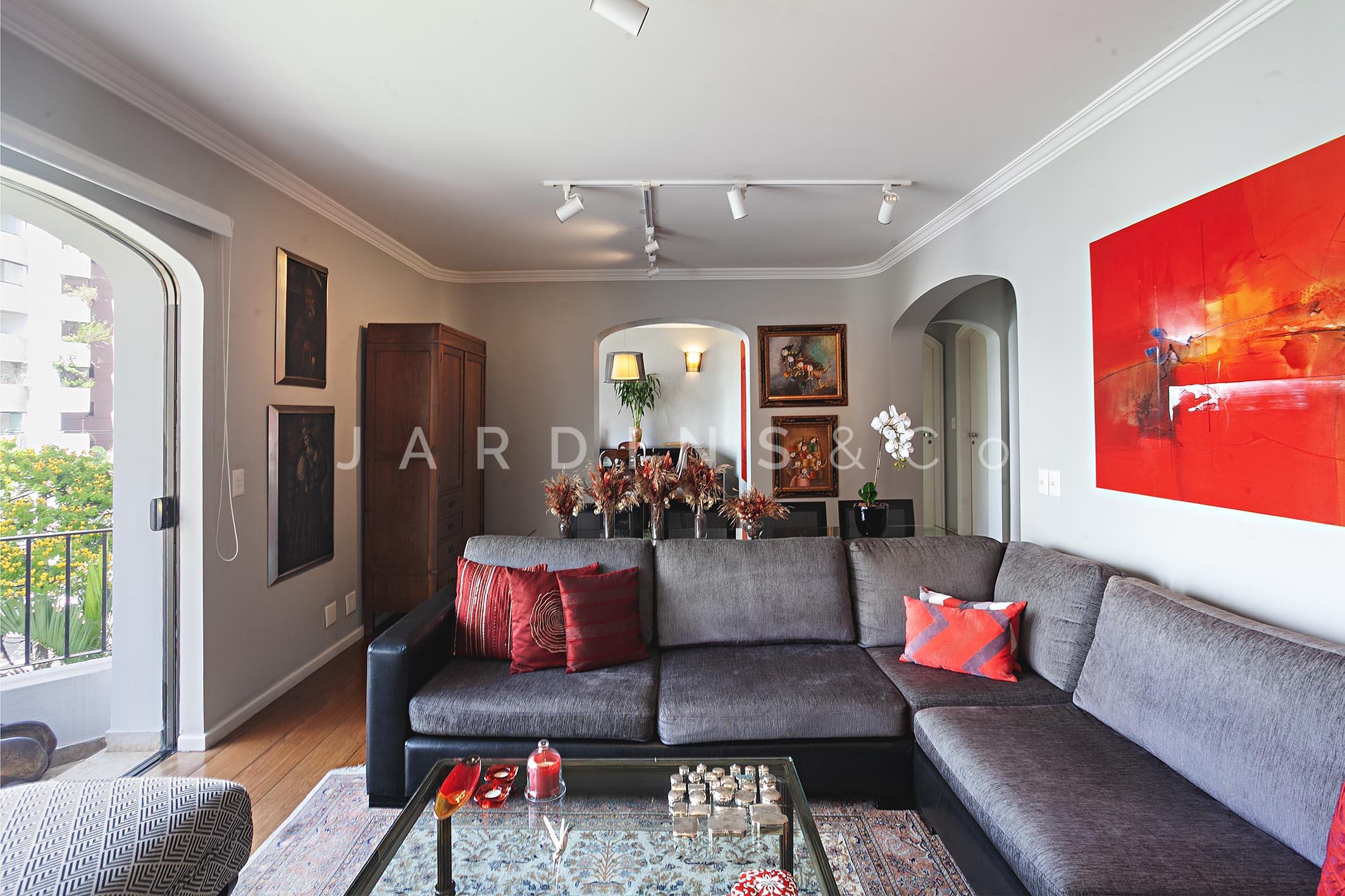 Apartamento no Jardim Paulista