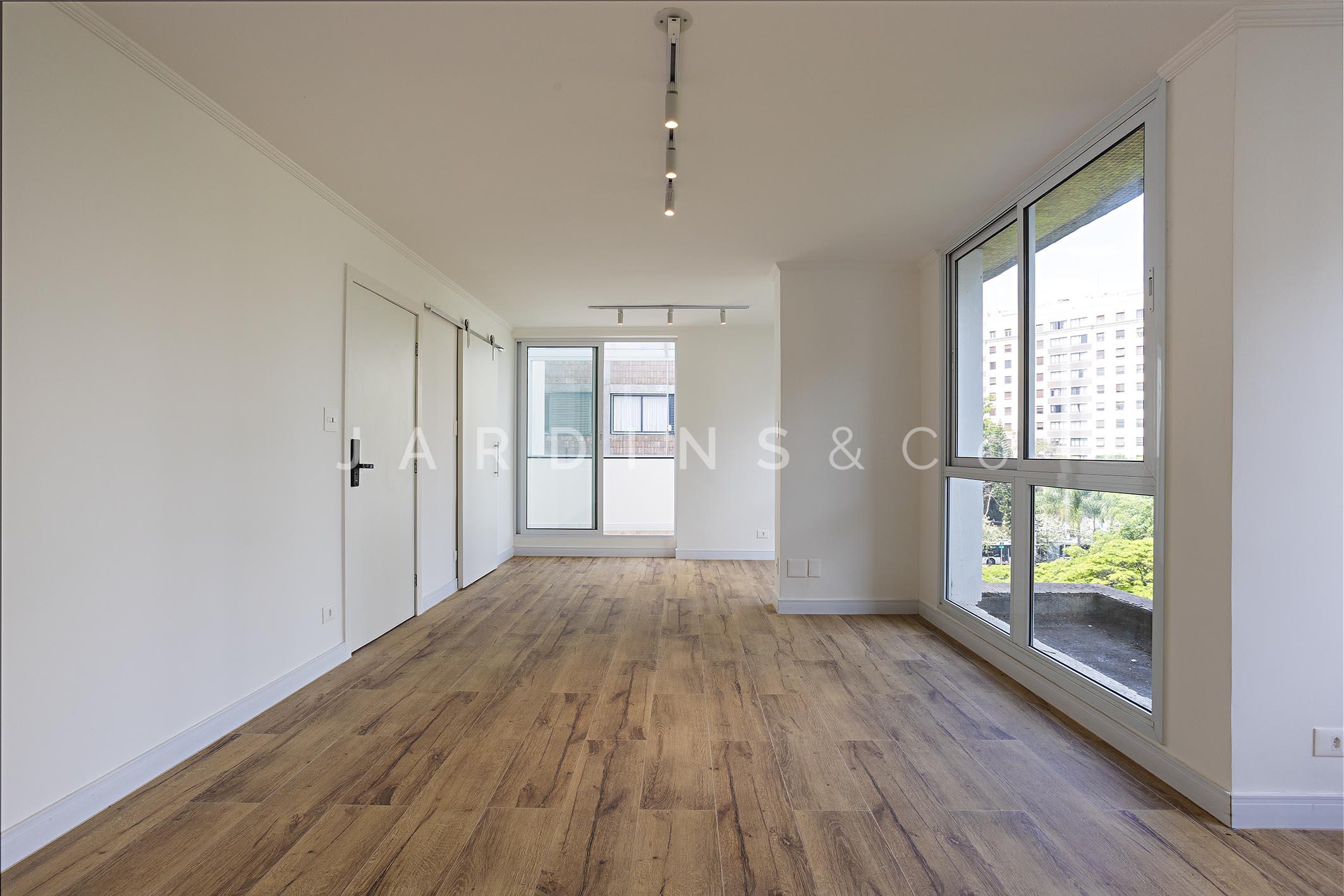 Apartamento no Jardim Paulista