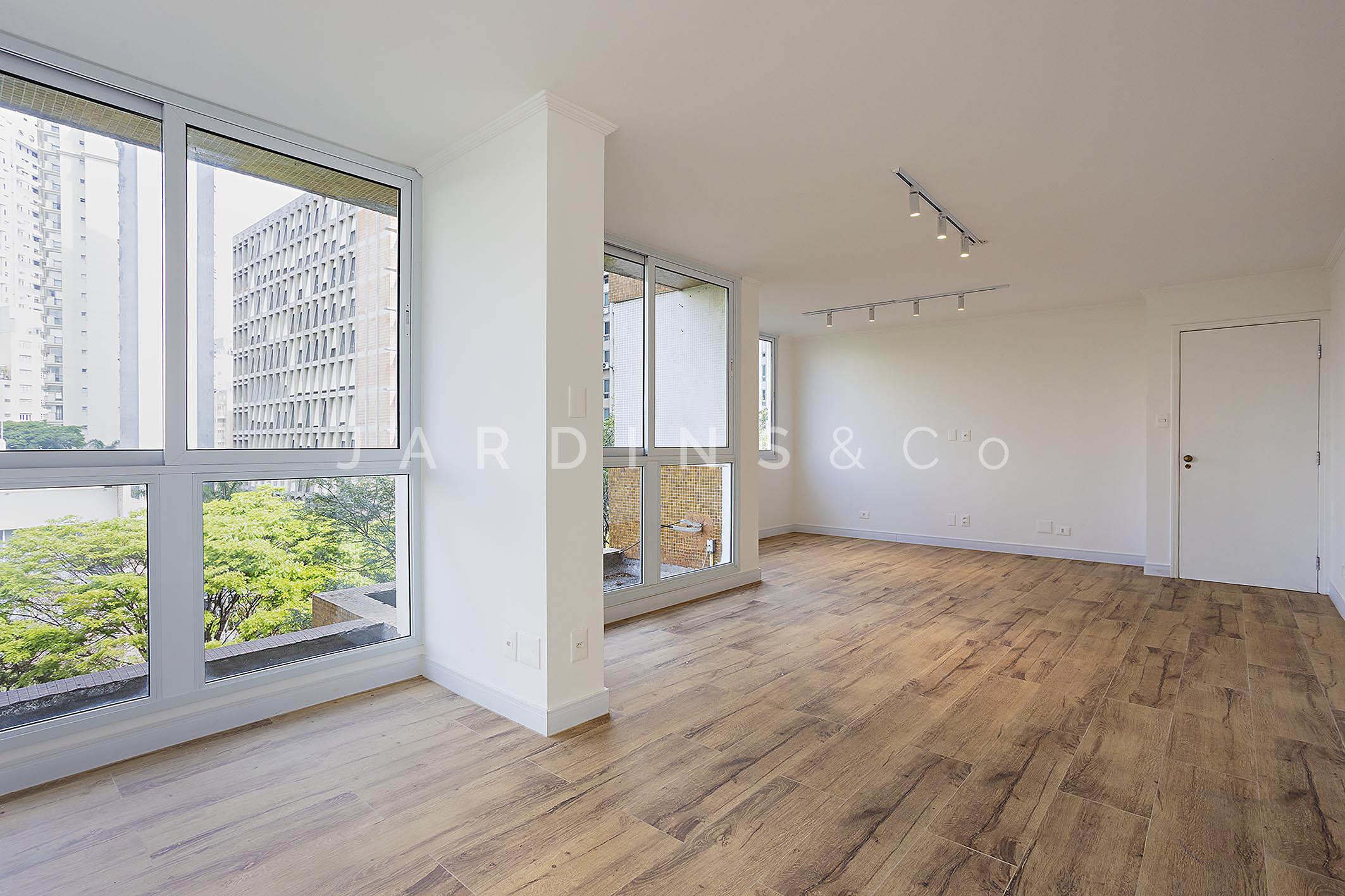 Apartamento no Jardim Paulista