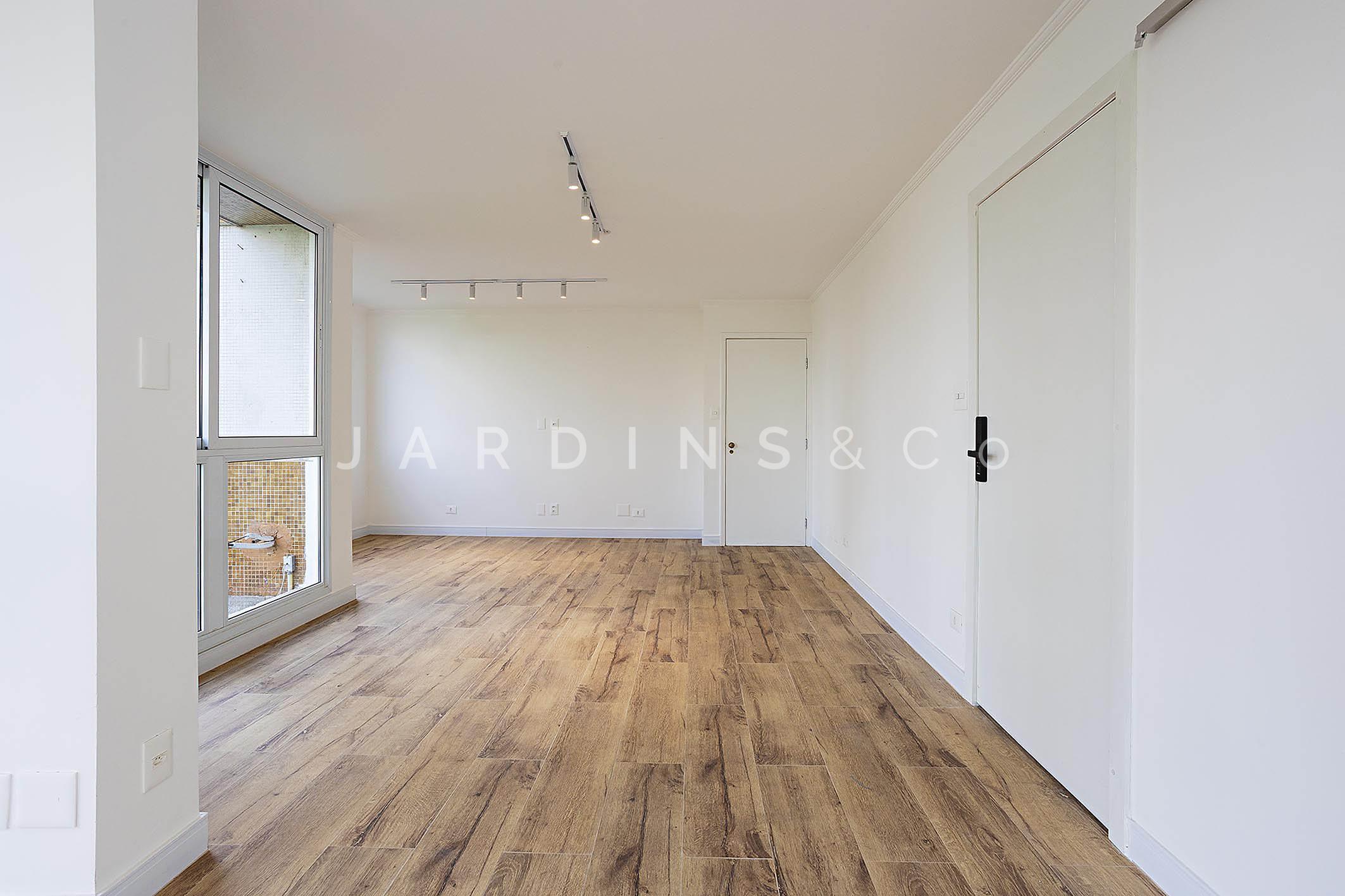 Apartamento no Jardim Paulista