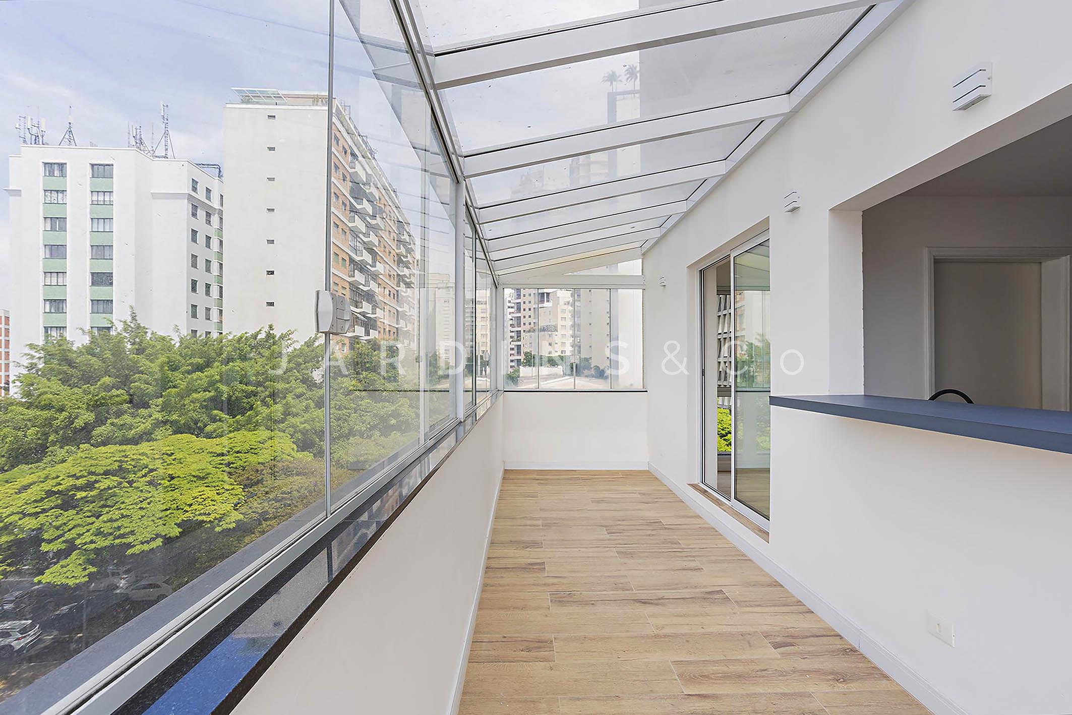 Apartamento no Jardim Paulista
