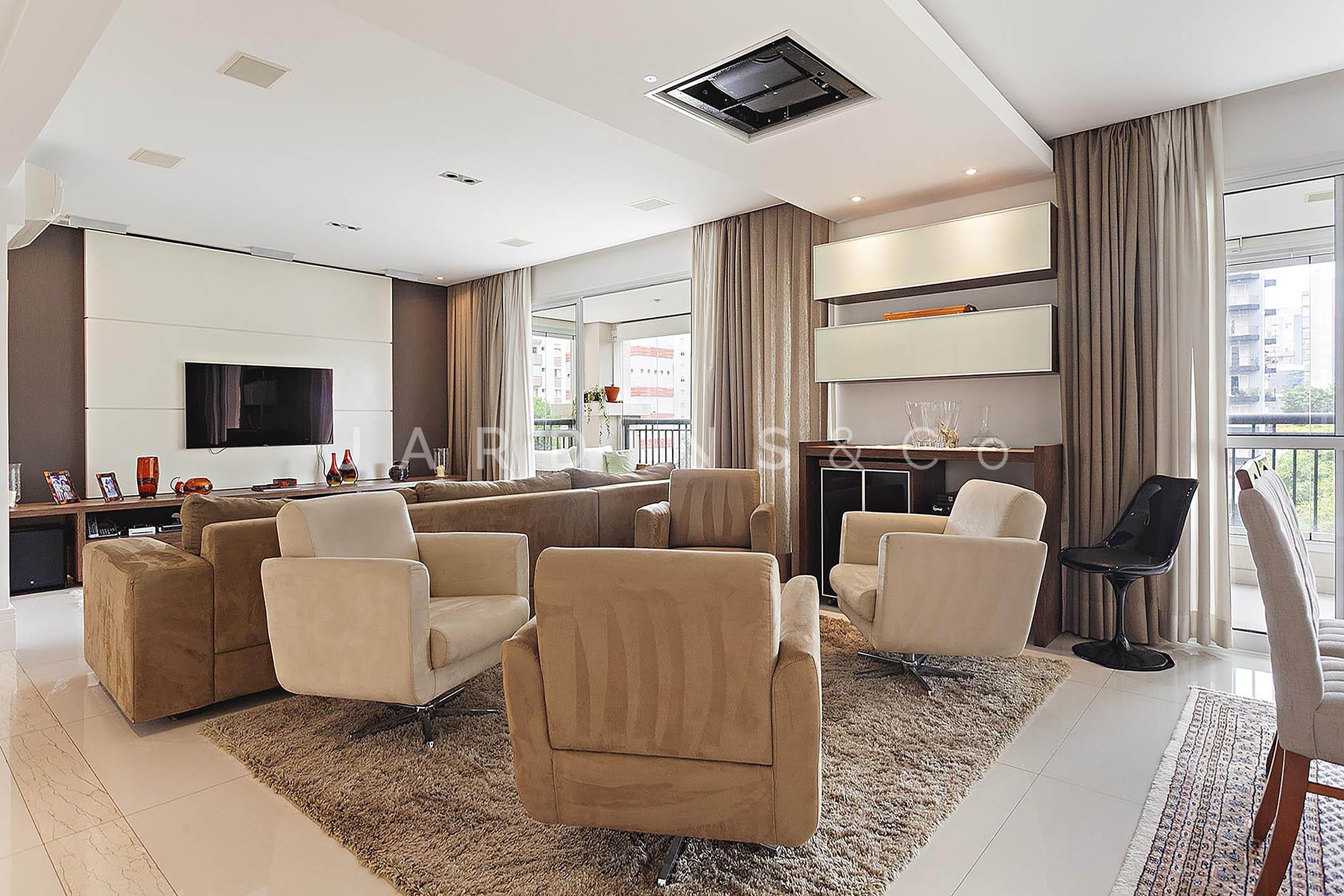 Apartamento no Vila Clementino