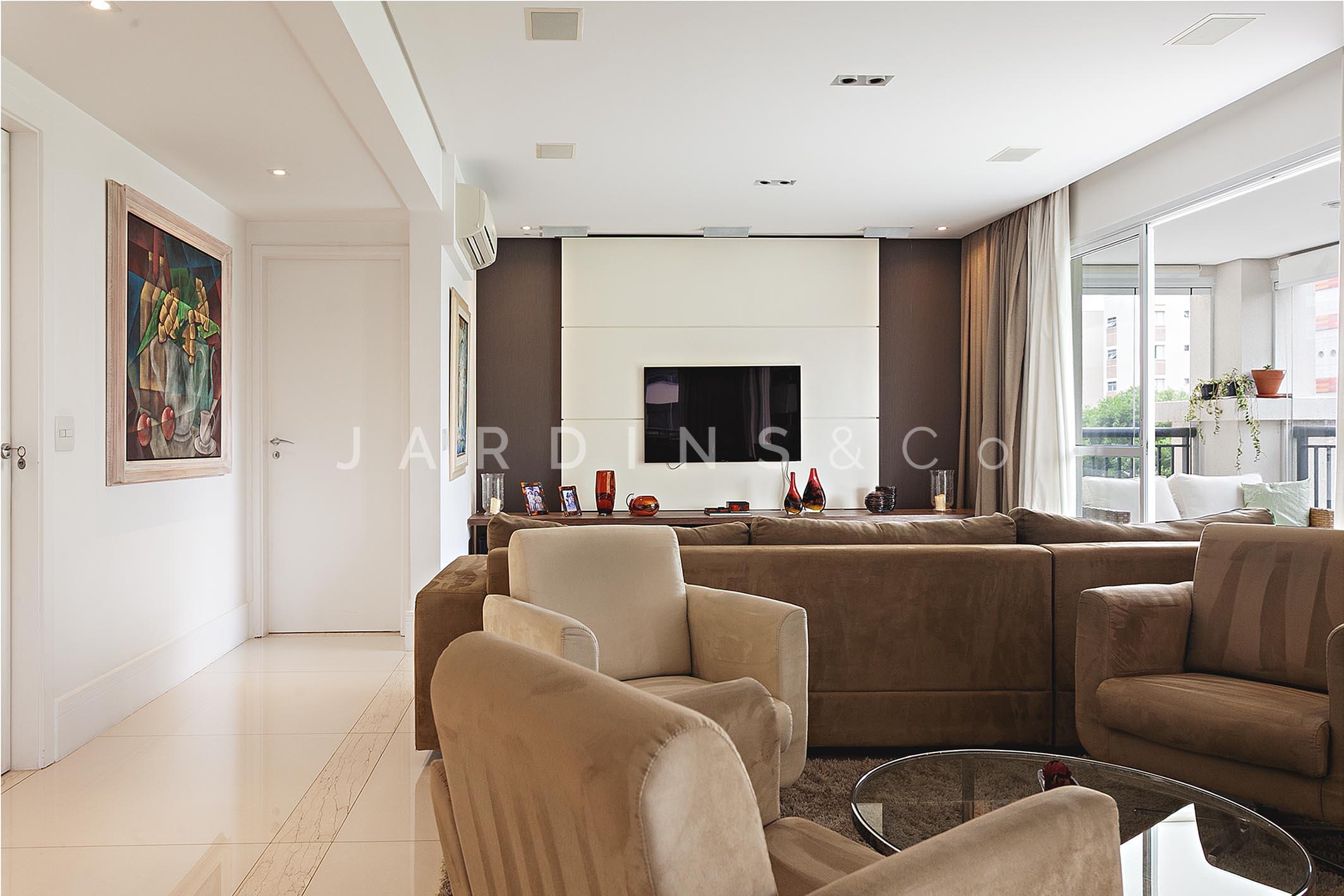 Apartamento no Vila Clementino